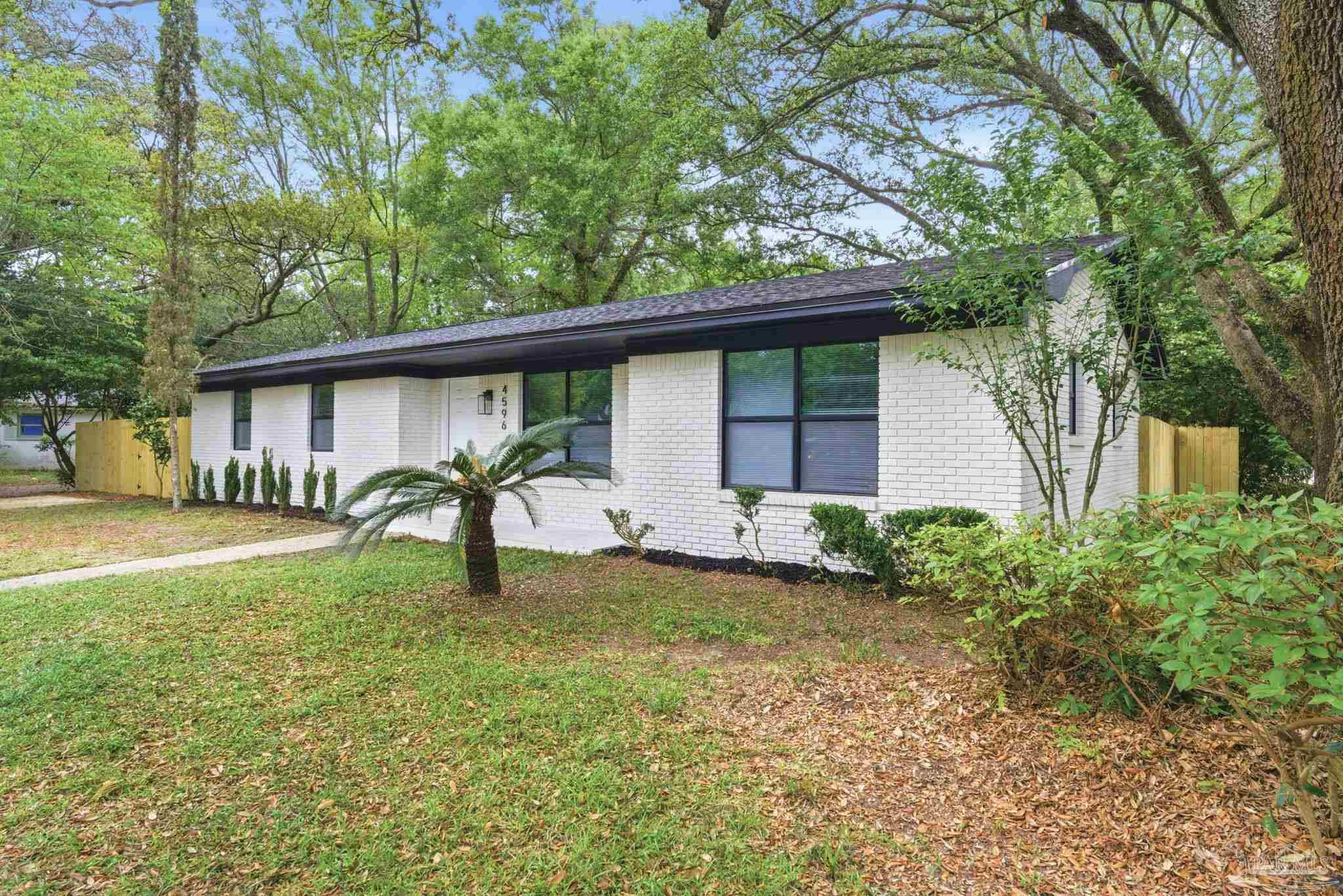 4596 Monpellier Drive Pensacola FL 32505