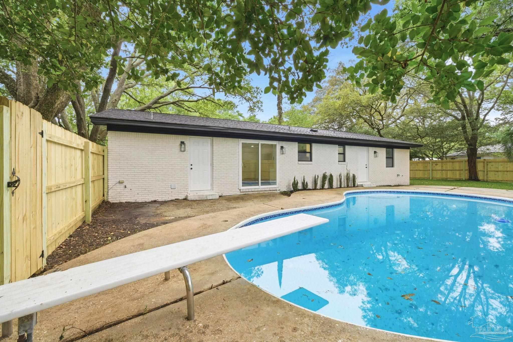 4596 Monpellier Drive Pensacola FL 32505
