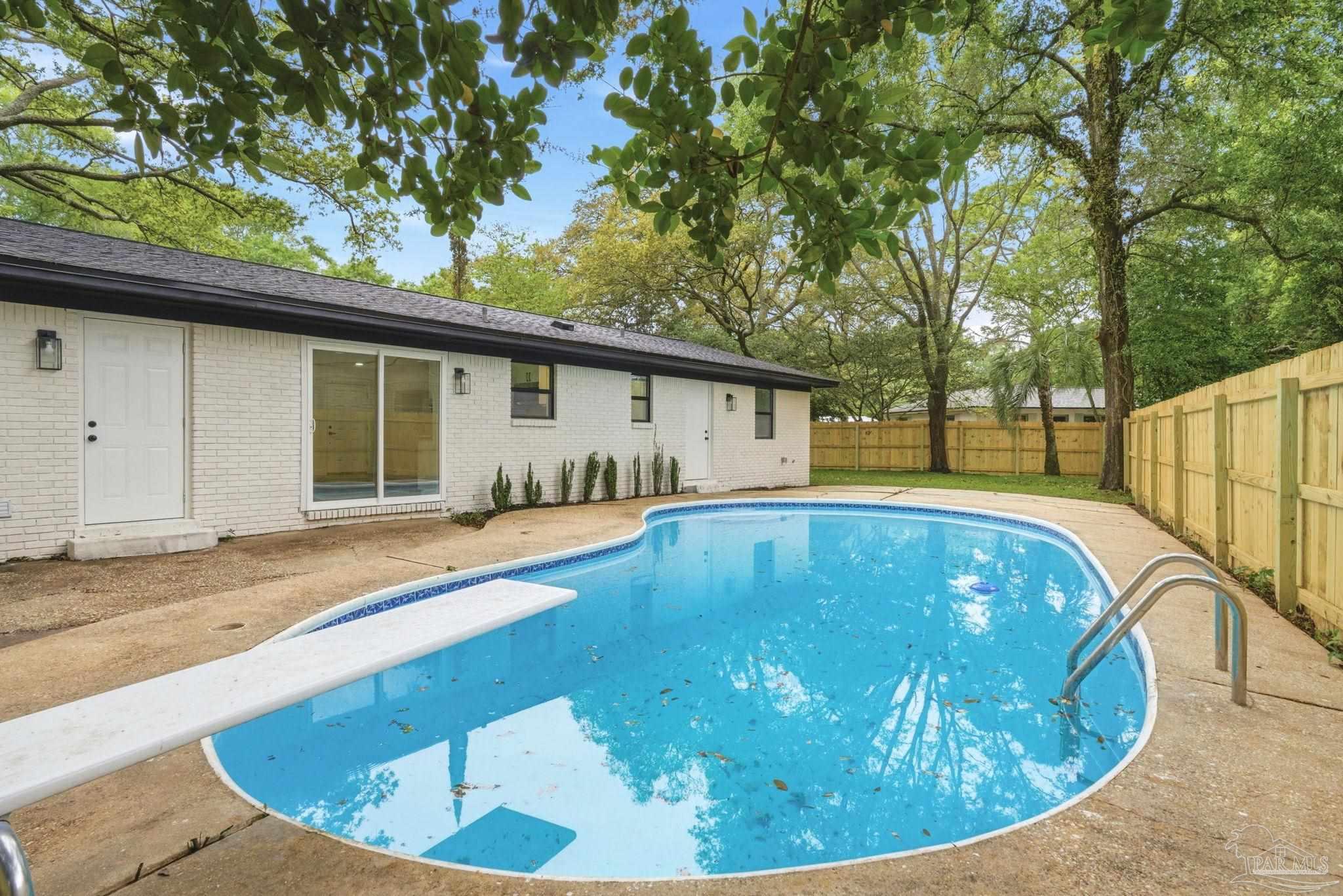 4596 Monpellier Drive Pensacola FL 32505