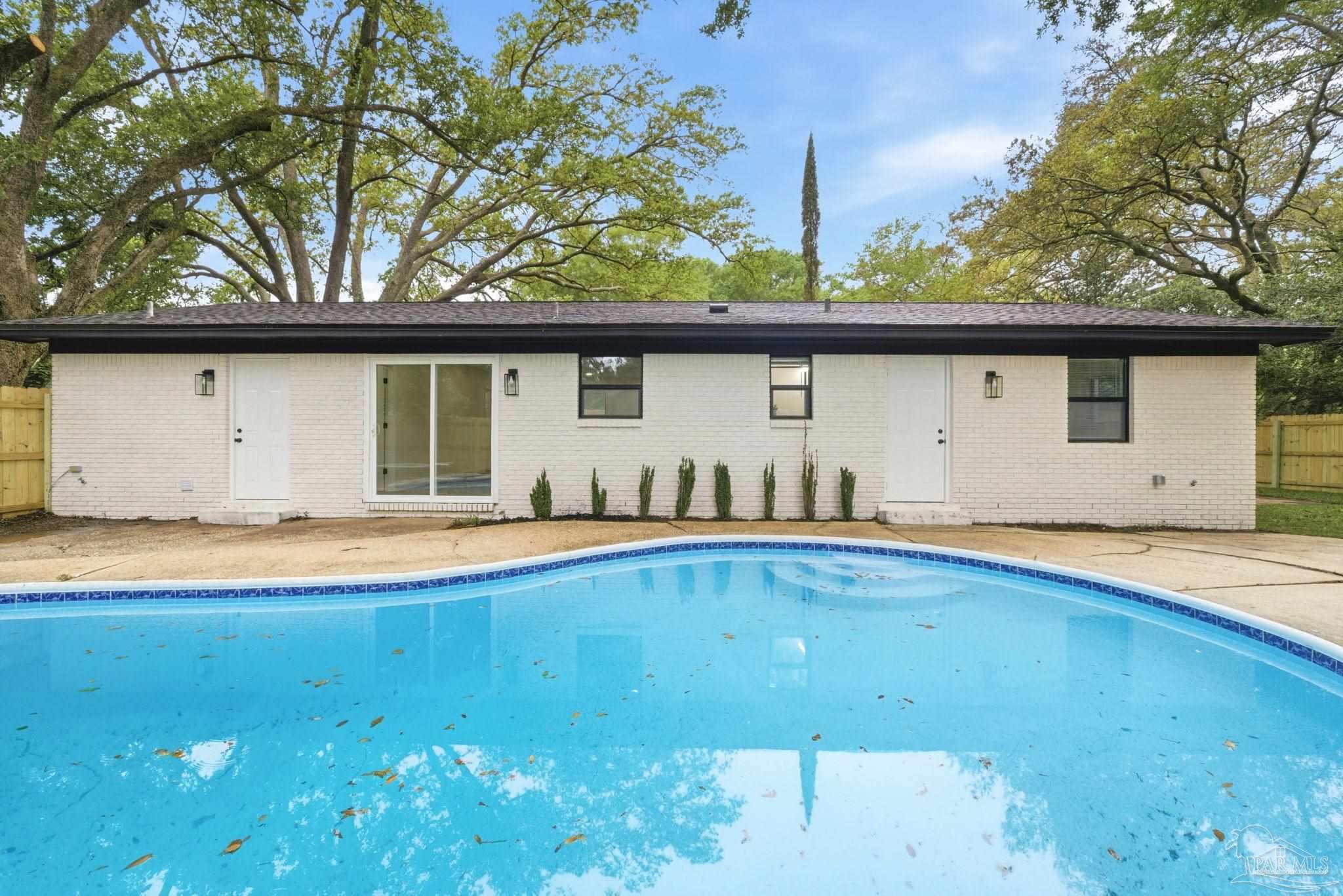 4596 Monpellier Drive Pensacola FL 32505