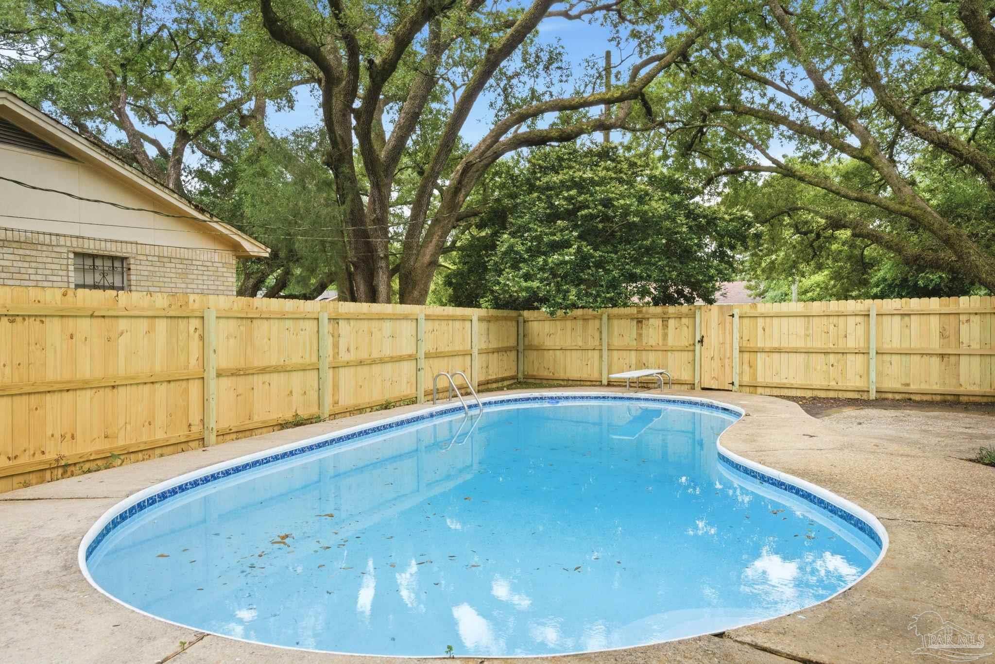 4596 Monpellier Drive Pensacola FL 32505