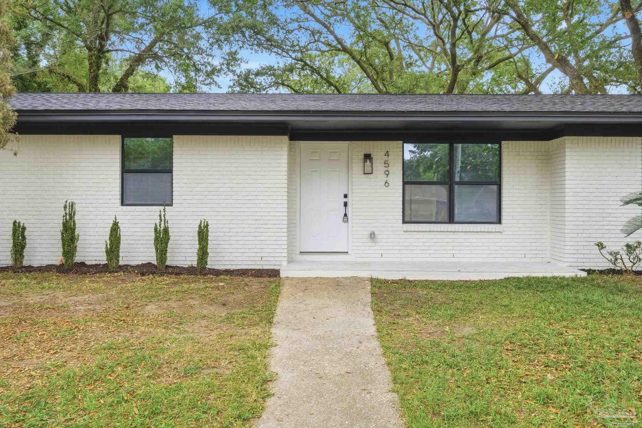 4596 Monpellier Drive Pensacola FL 32505