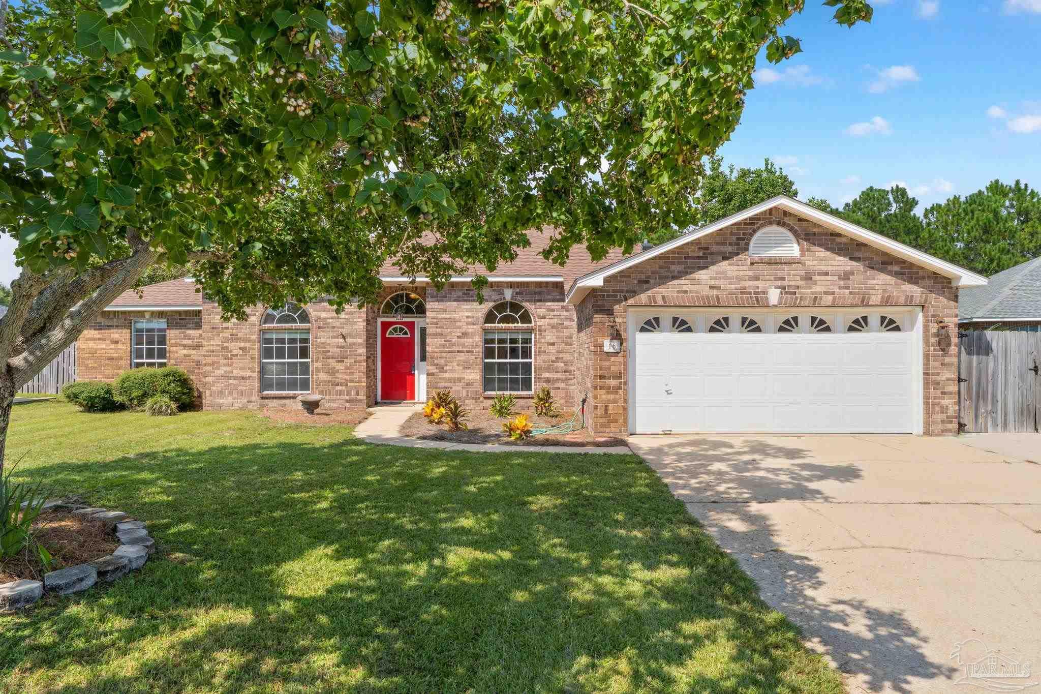 16 Marconi Way Pensacola FL 32507