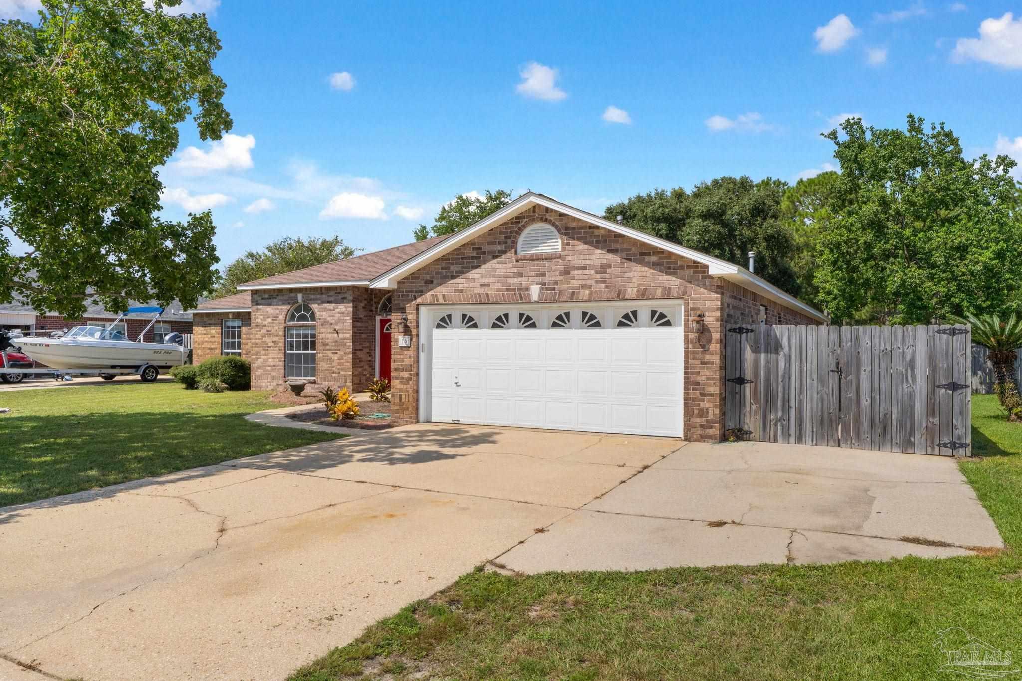 16 Marconi Way Pensacola FL 32507