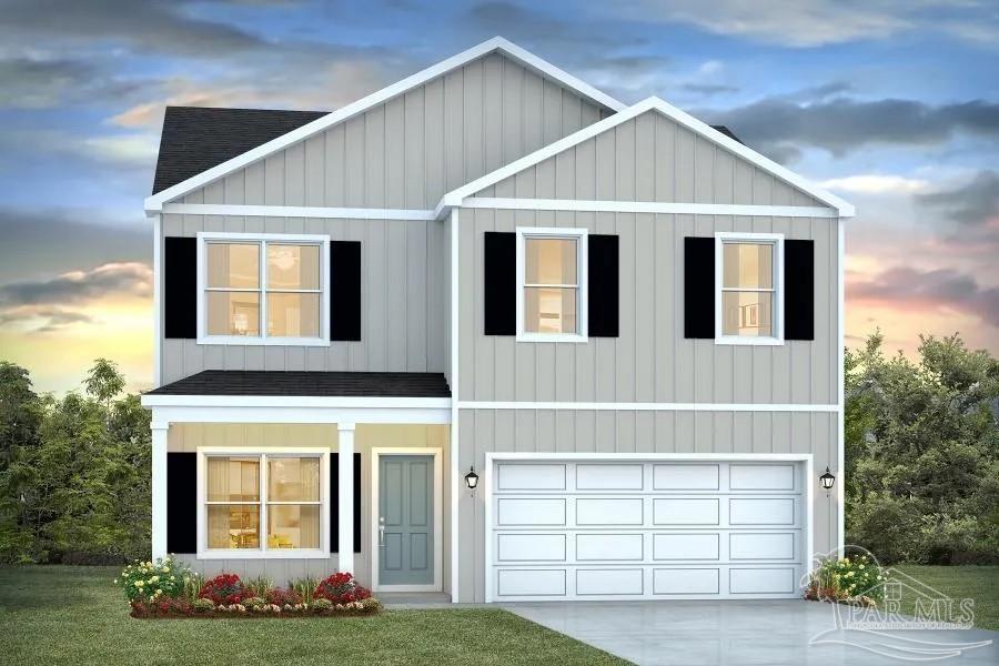 317 Makaira Drive Cantonment FL 32533