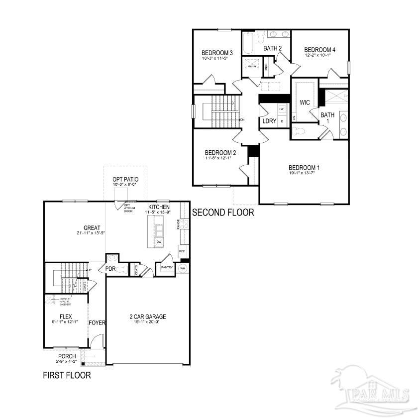 317 Makaira Drive Cantonment FL 32533