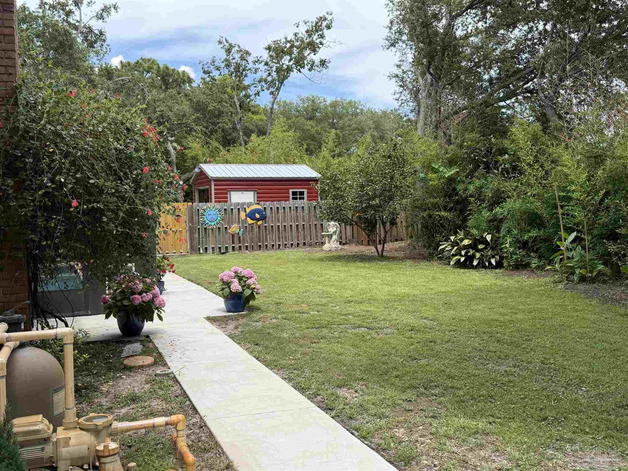 5219 Pale Moon Drive Pensacola FL 32507
