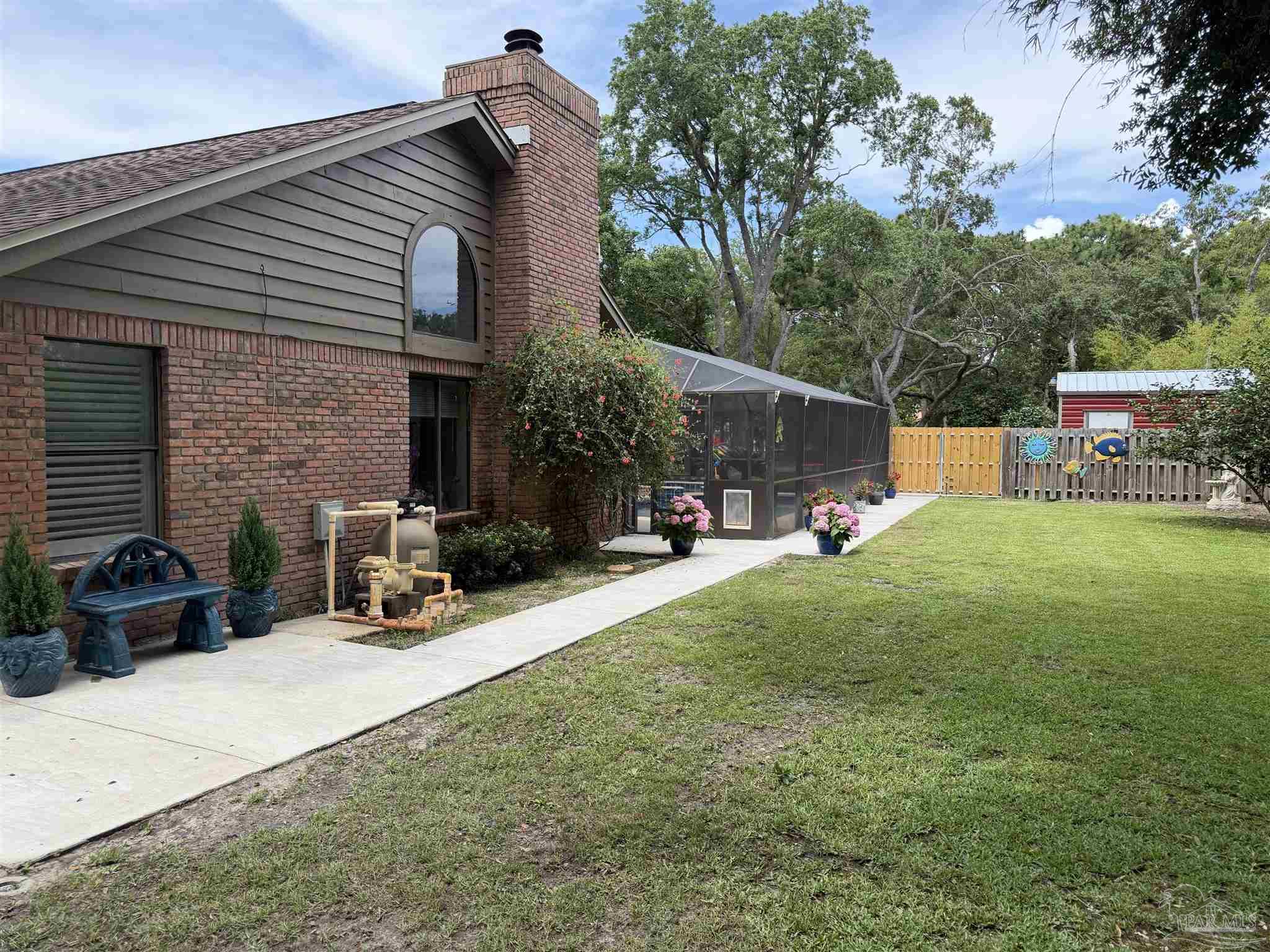5219 Pale Moon Drive Pensacola FL 32507