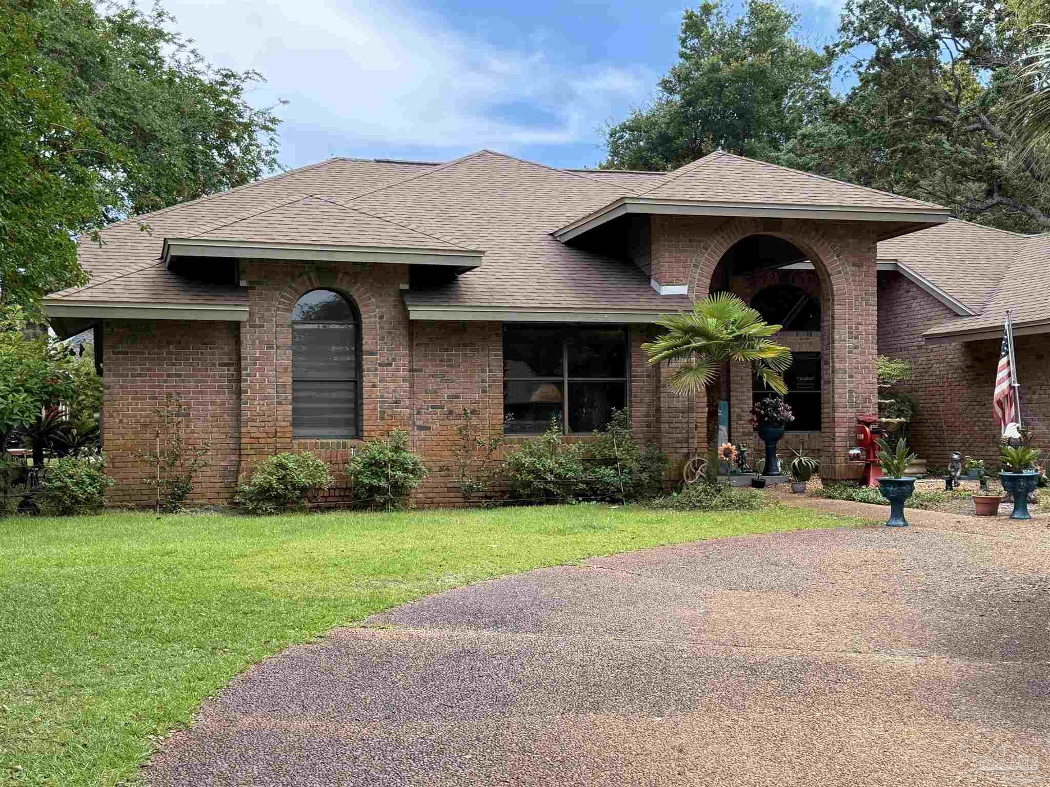 5219 Pale Moon Drive Pensacola FL 32507