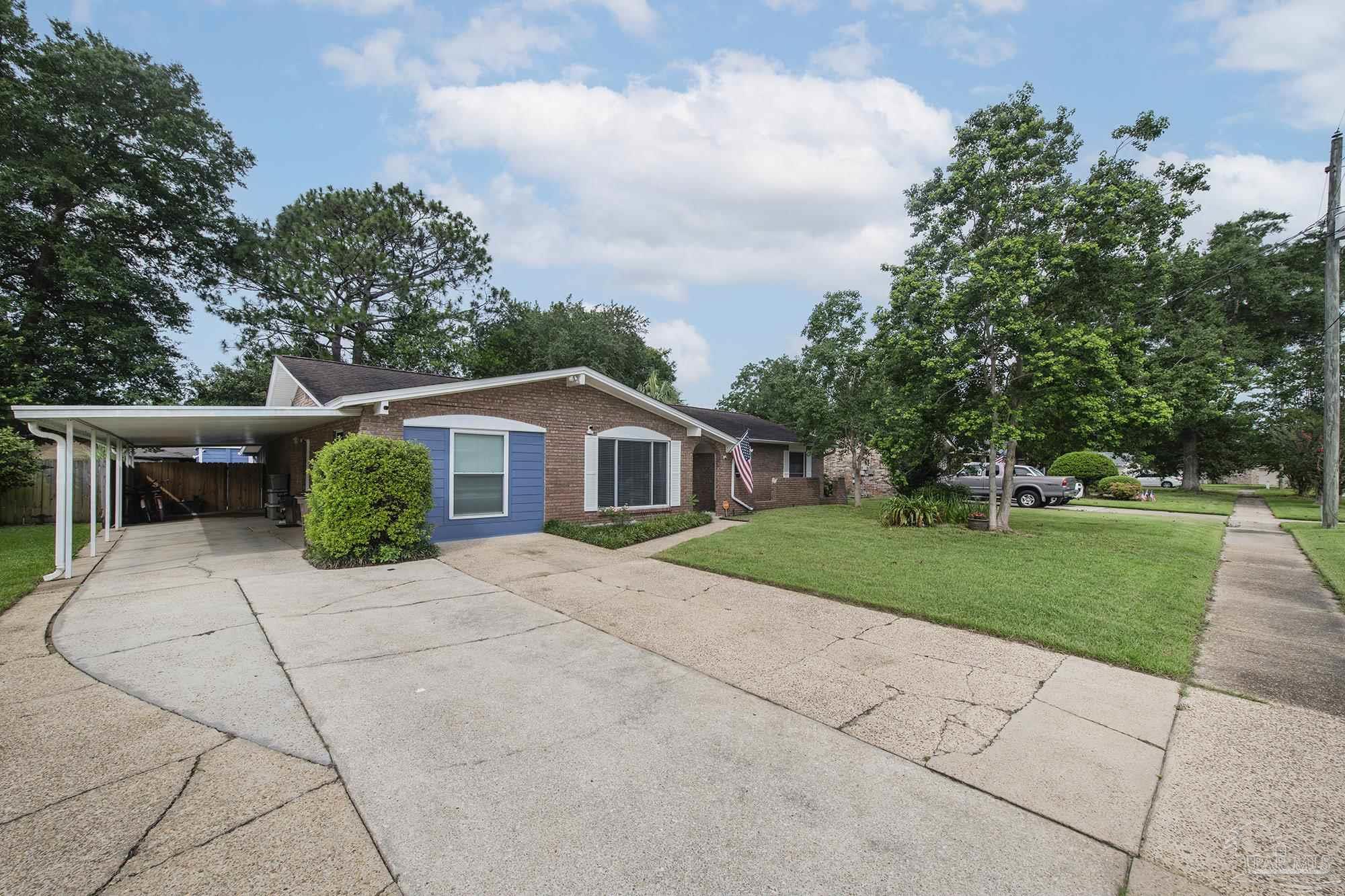 4181 Danamar Drive Pensacola FL 32504