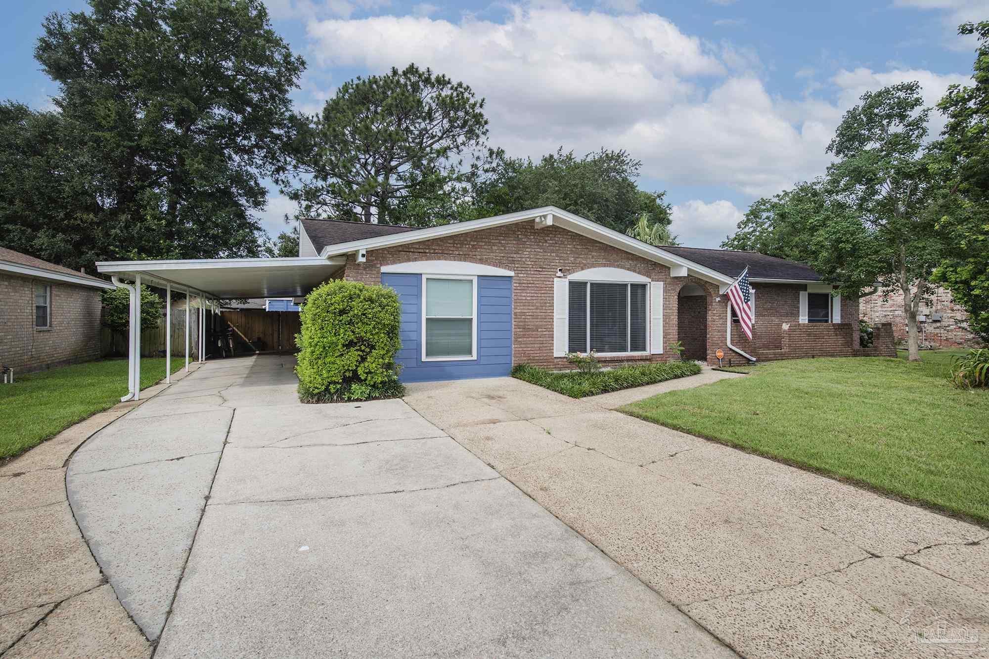 4181 Danamar Drive Pensacola FL 32504