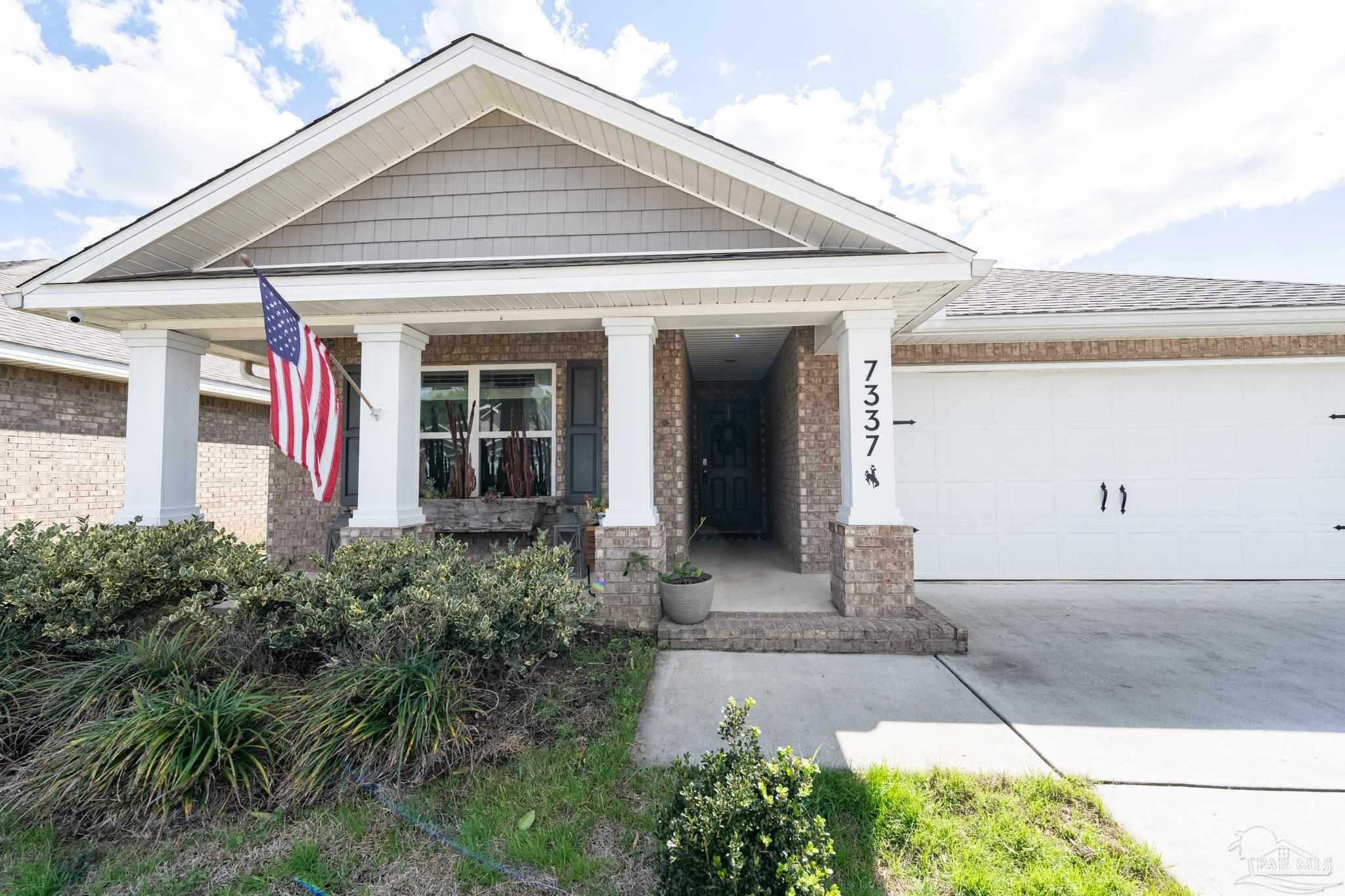 7337 Lakeside Oak Court Pensacola FL 32526