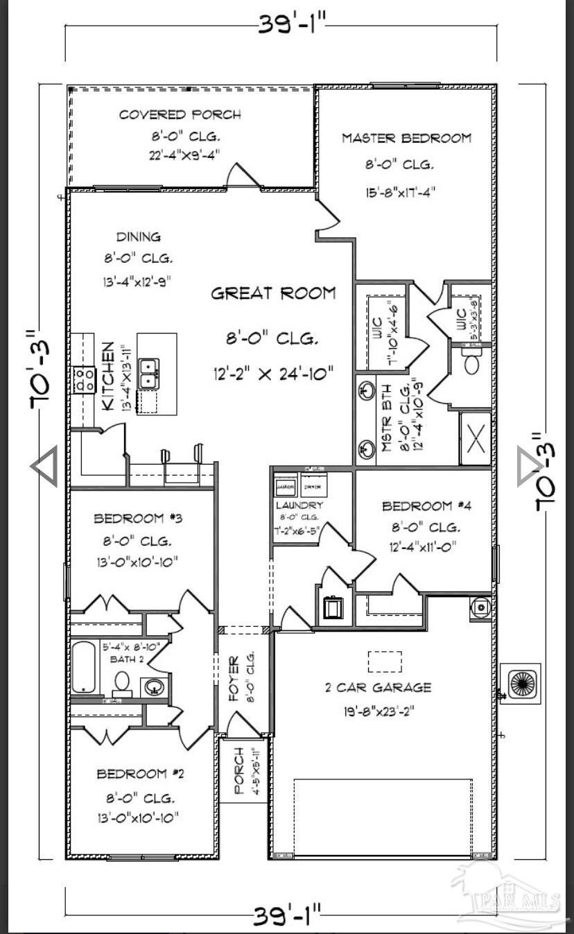 7337 Lakeside Oak Court Pensacola FL 32526