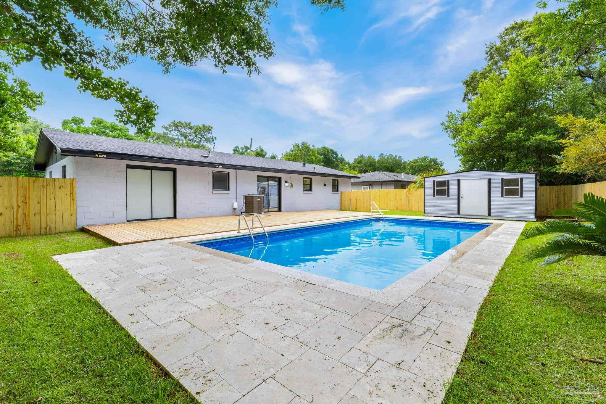 4511 St Nazaire Road Pensacola FL 32505