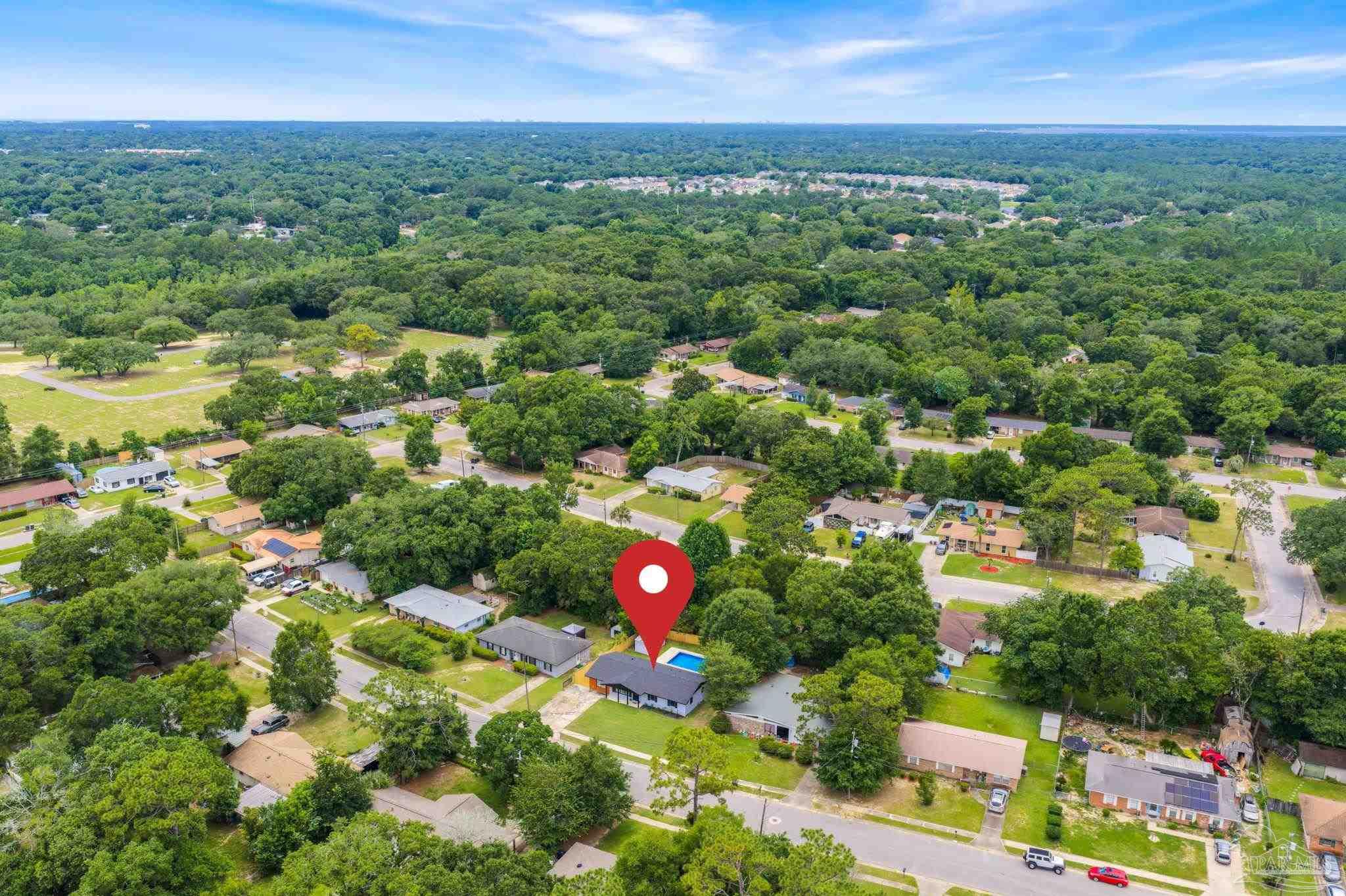 4511 St Nazaire Road Pensacola FL 32505