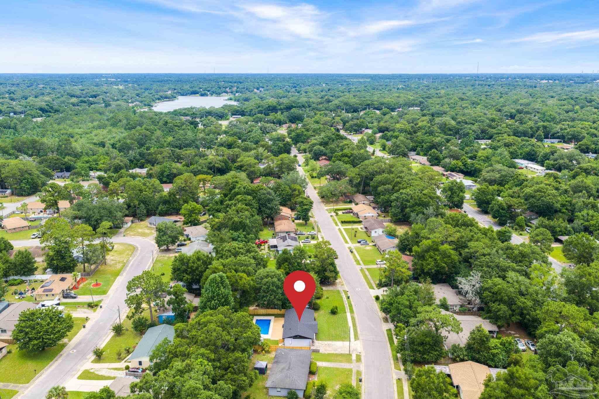 4511 St Nazaire Road Pensacola FL 32505