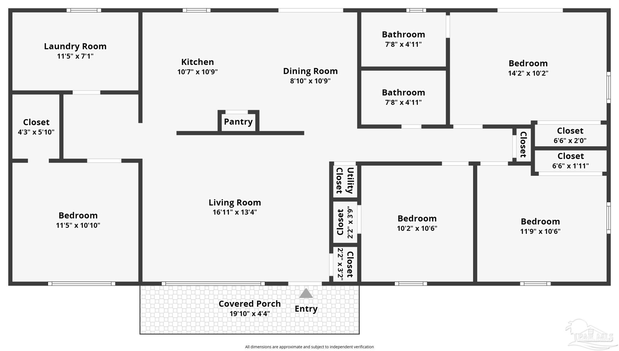 4511 St Nazaire Road Pensacola FL 32505
