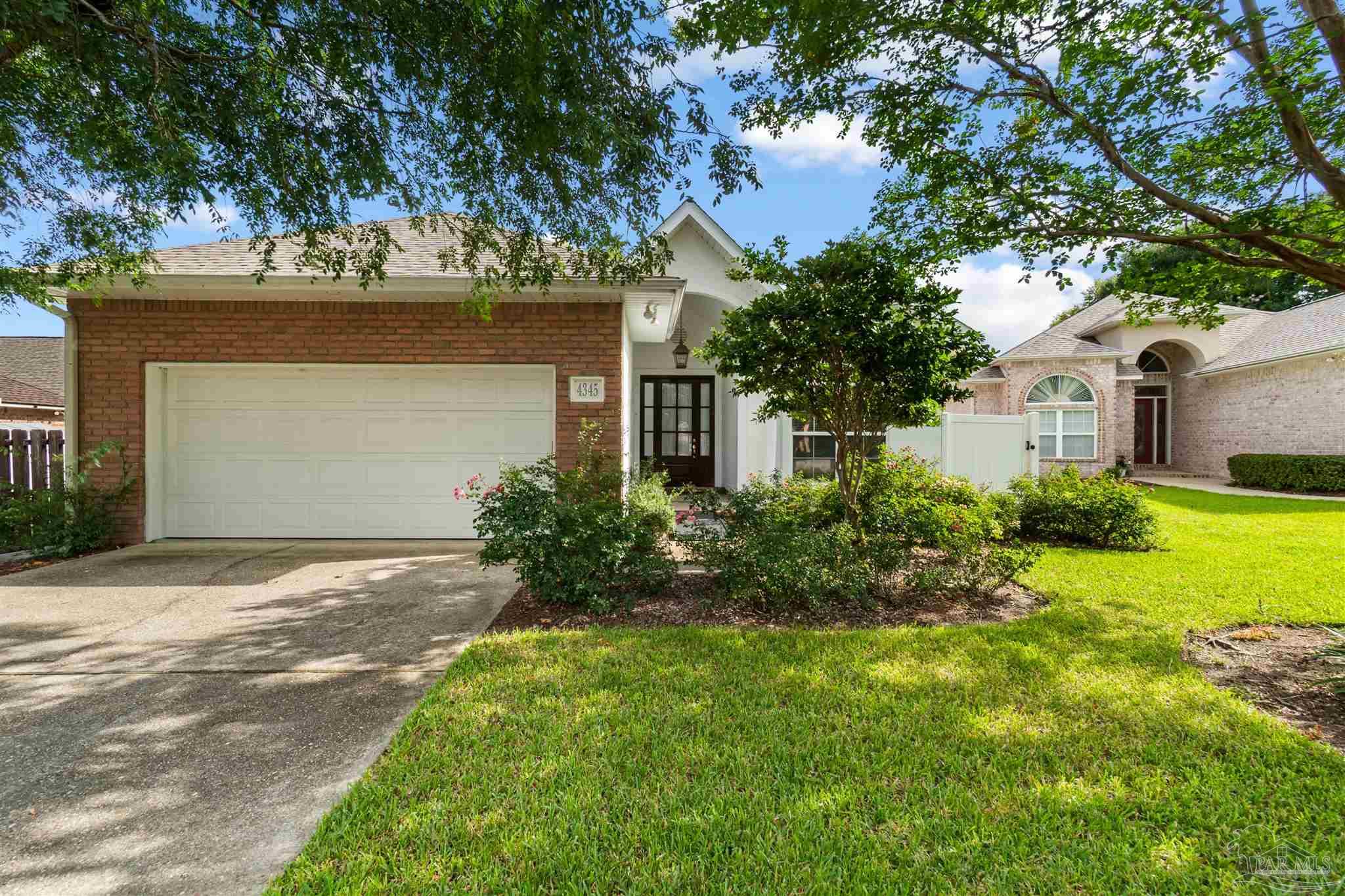 4345 Gusty Terrace Pensacola FL 32503