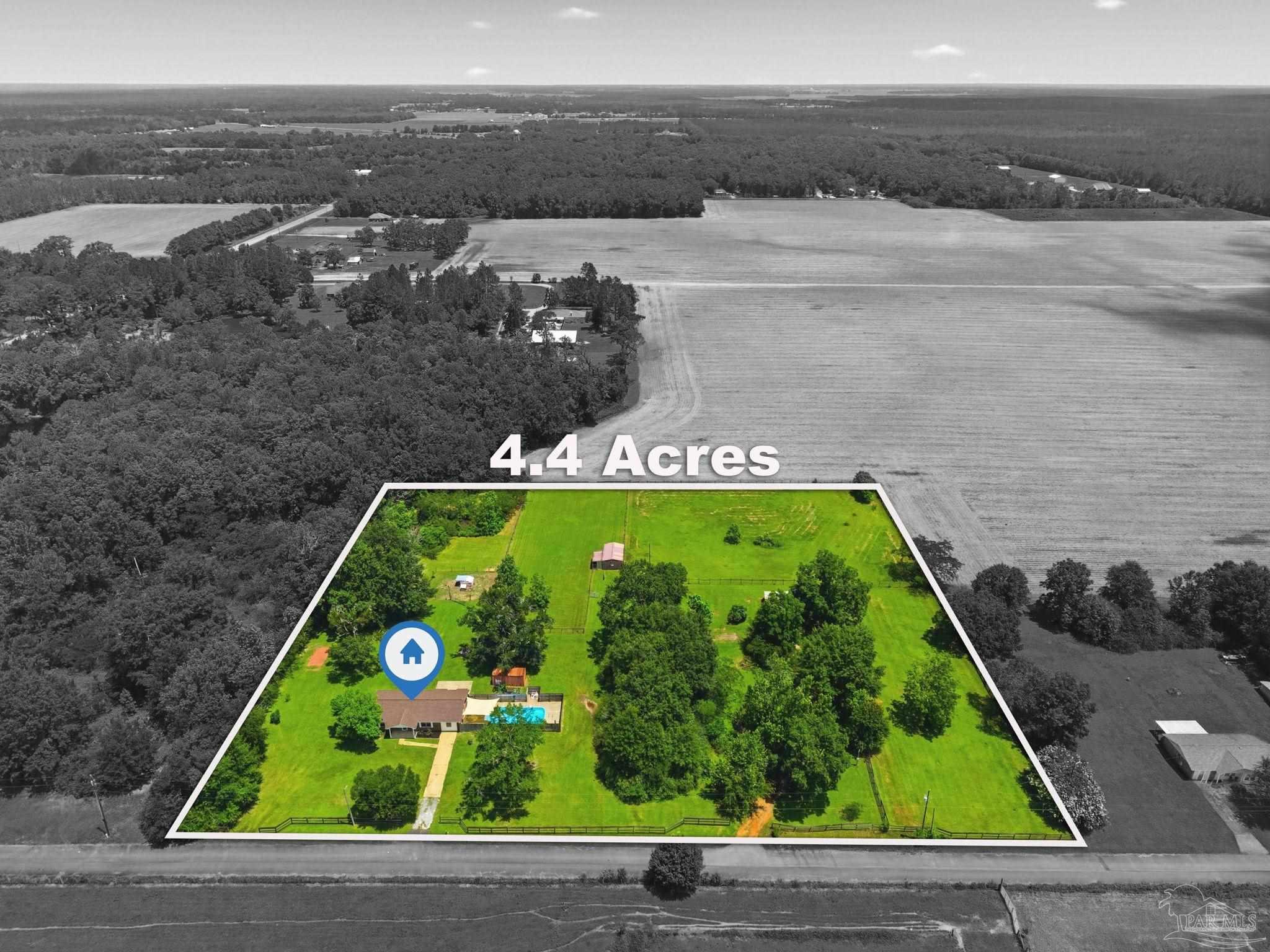 3048 Rainbow Lane Pace FL 32571
