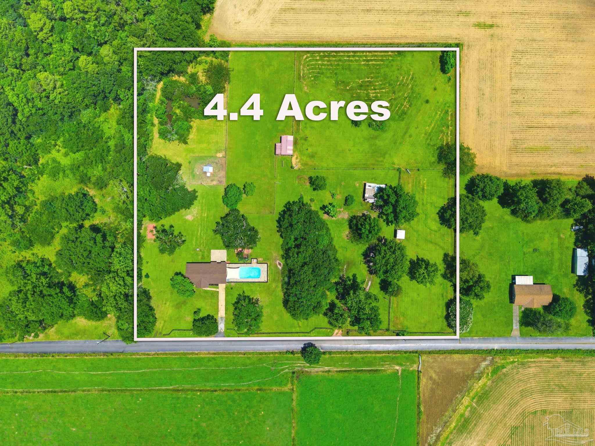 3048 Rainbow Lane Pace FL 32571
