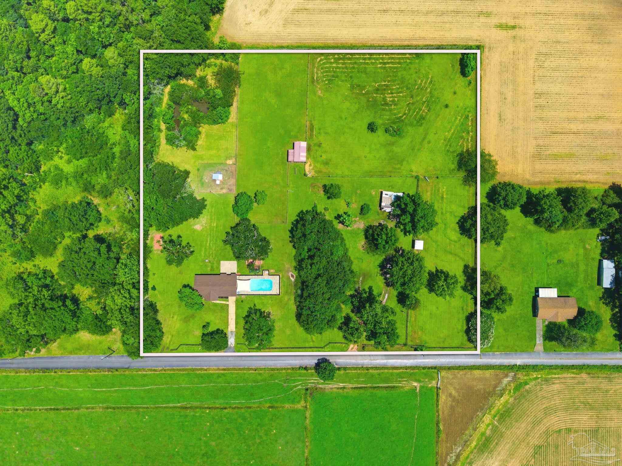 3048 Rainbow Lane Pace FL 32571