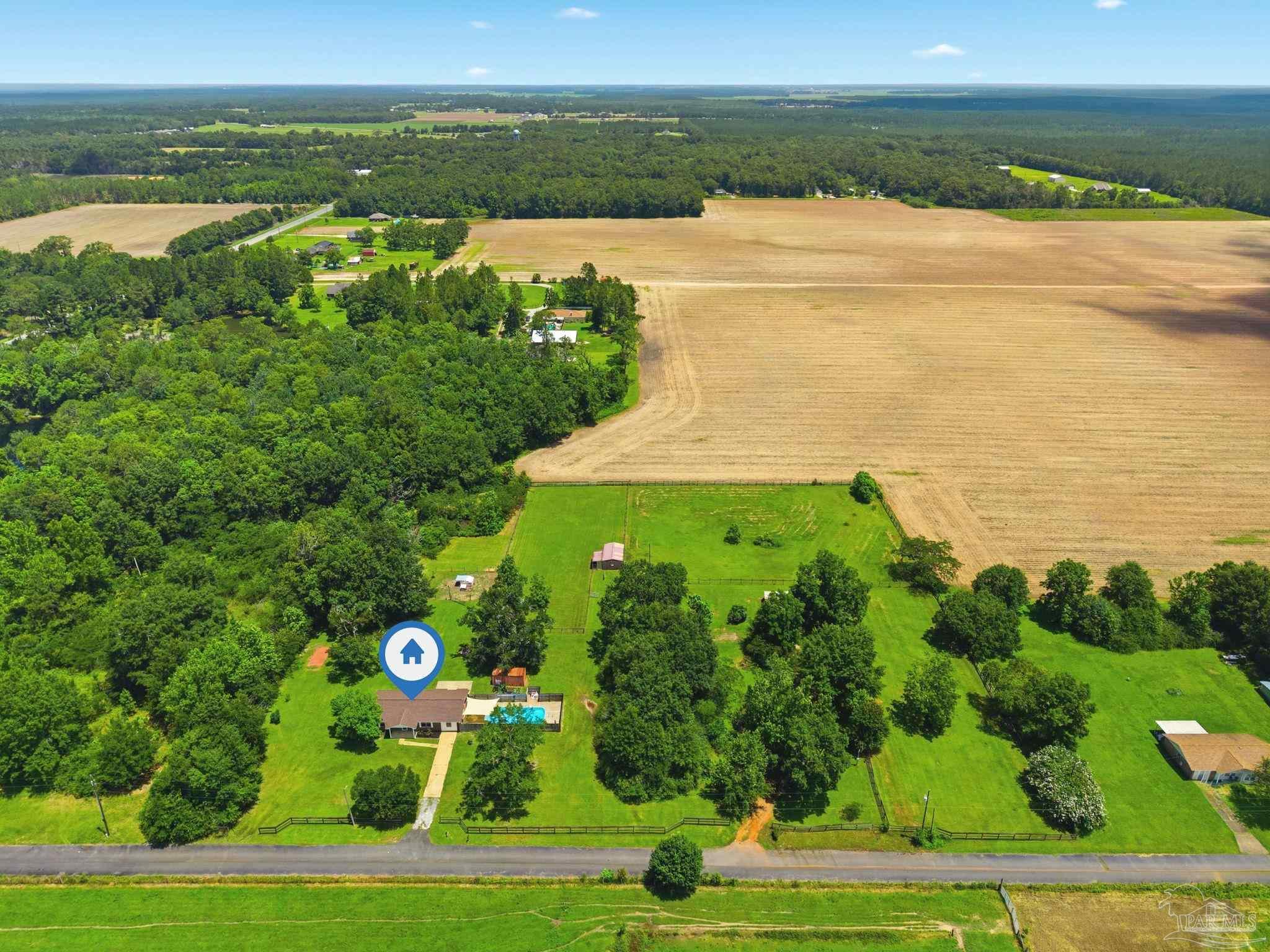 3048 Rainbow Lane Pace FL 32571