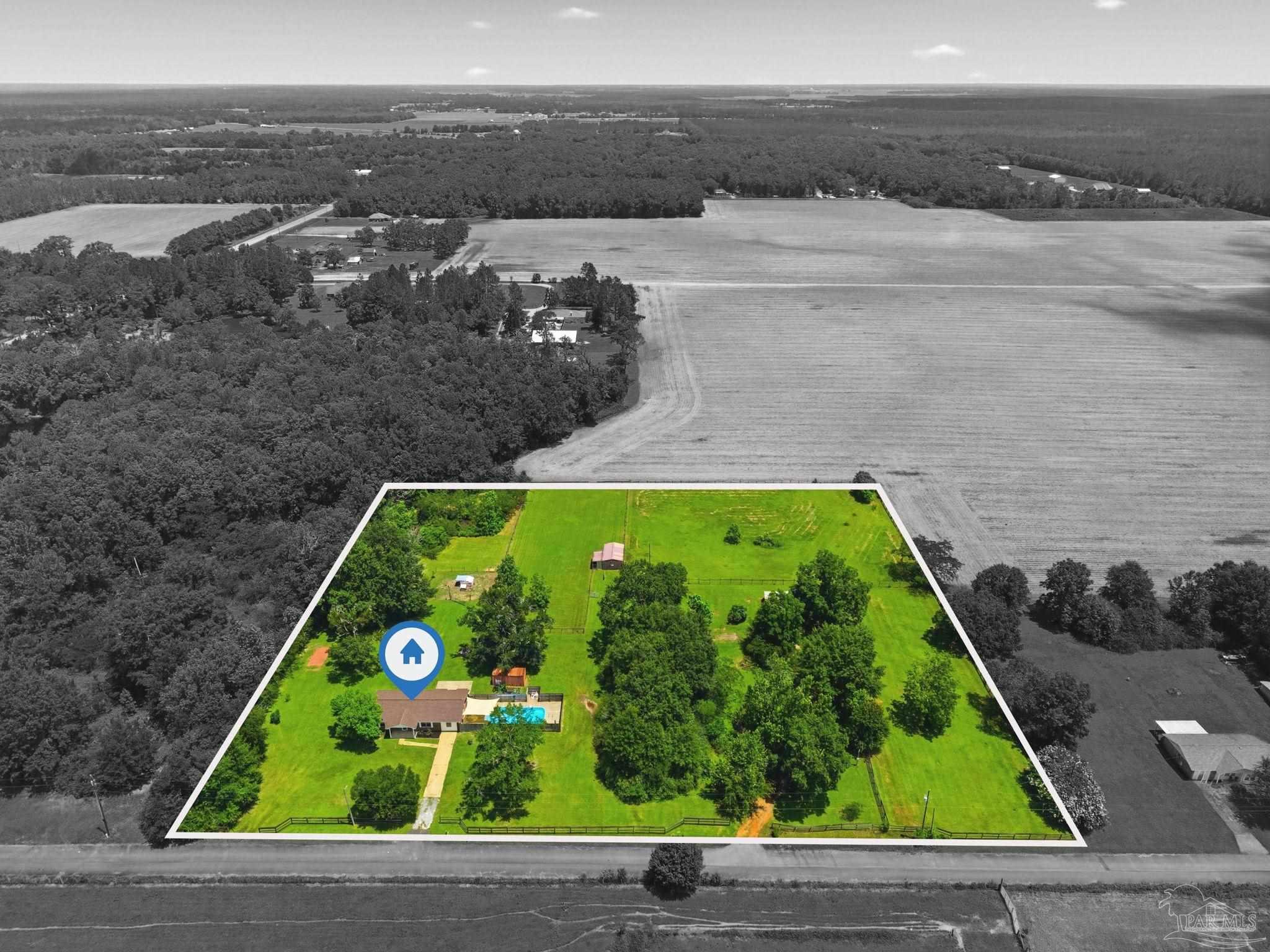 3048 Rainbow Lane Pace FL 32571