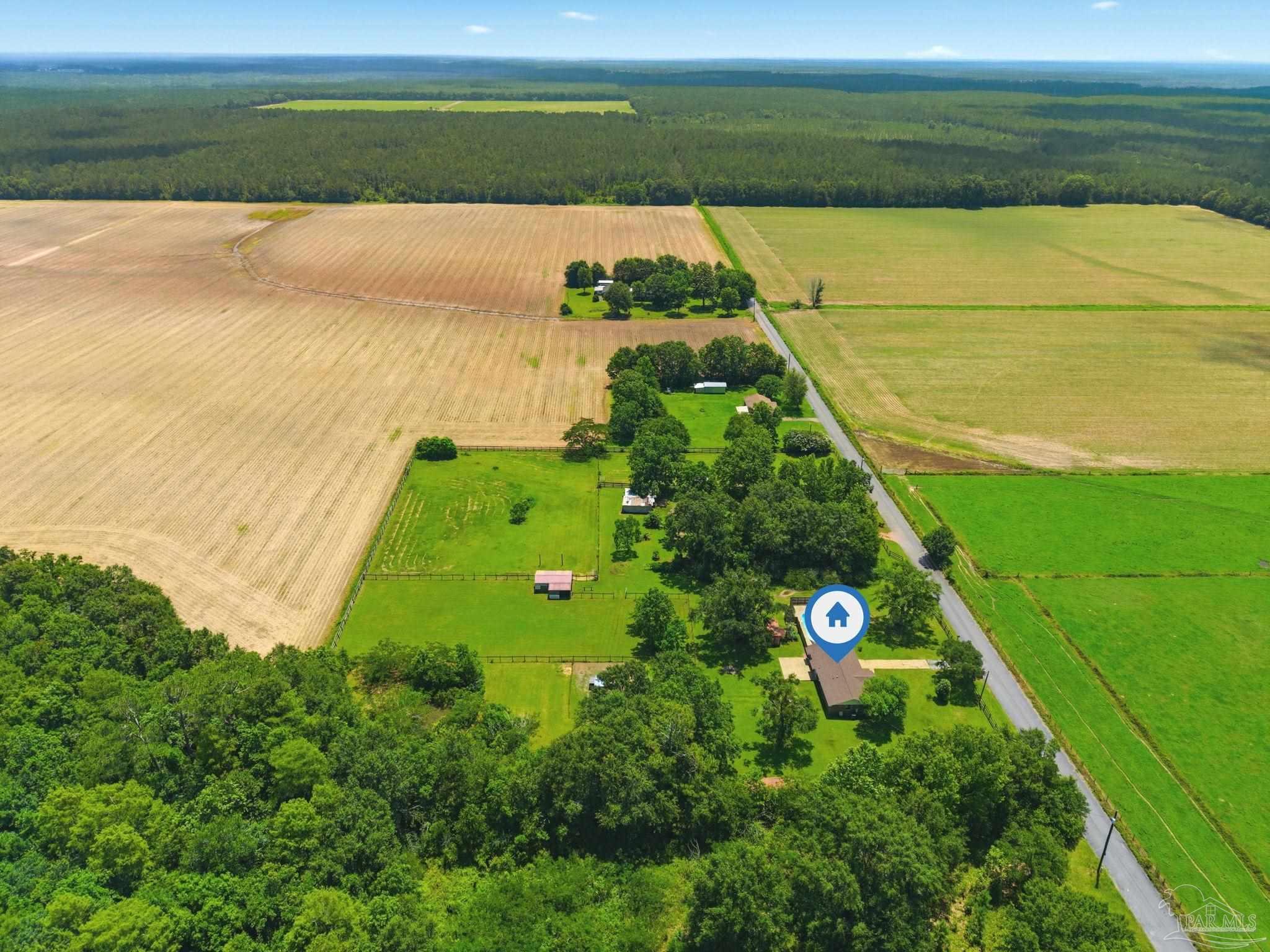 3048 Rainbow Lane Pace FL 32571