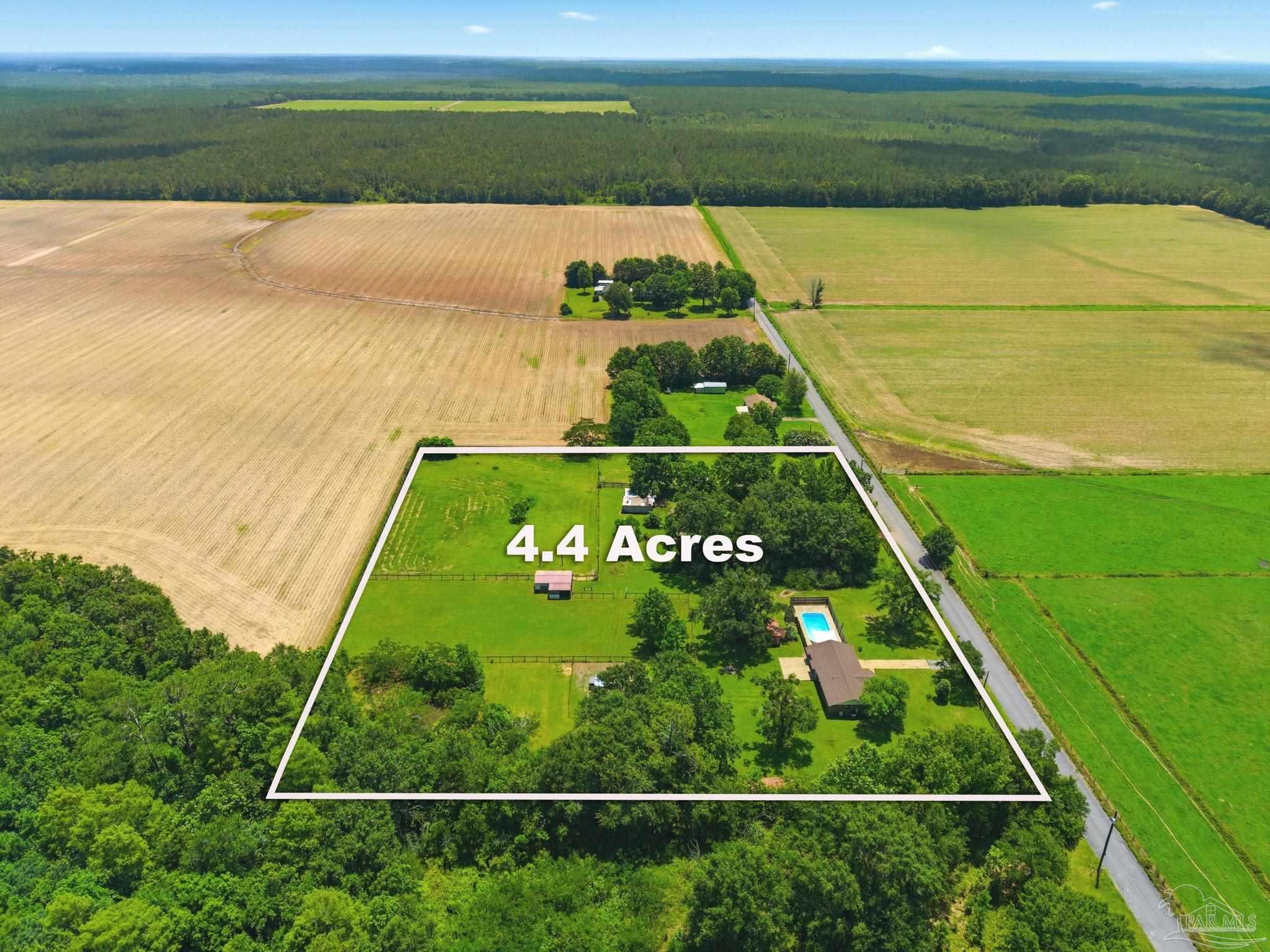 3048 Rainbow Lane Pace FL 32571