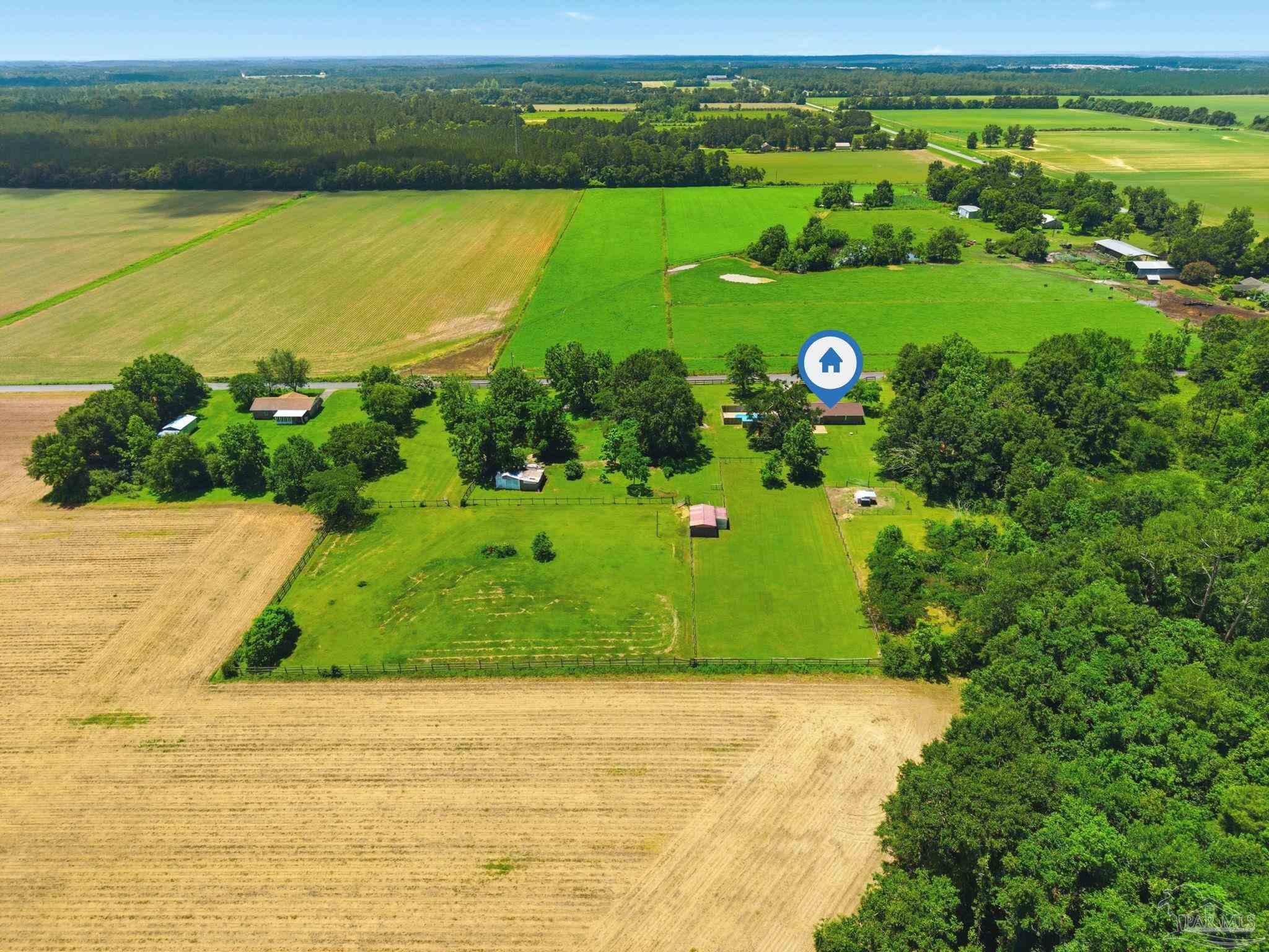 3048 Rainbow Lane Pace FL 32571
