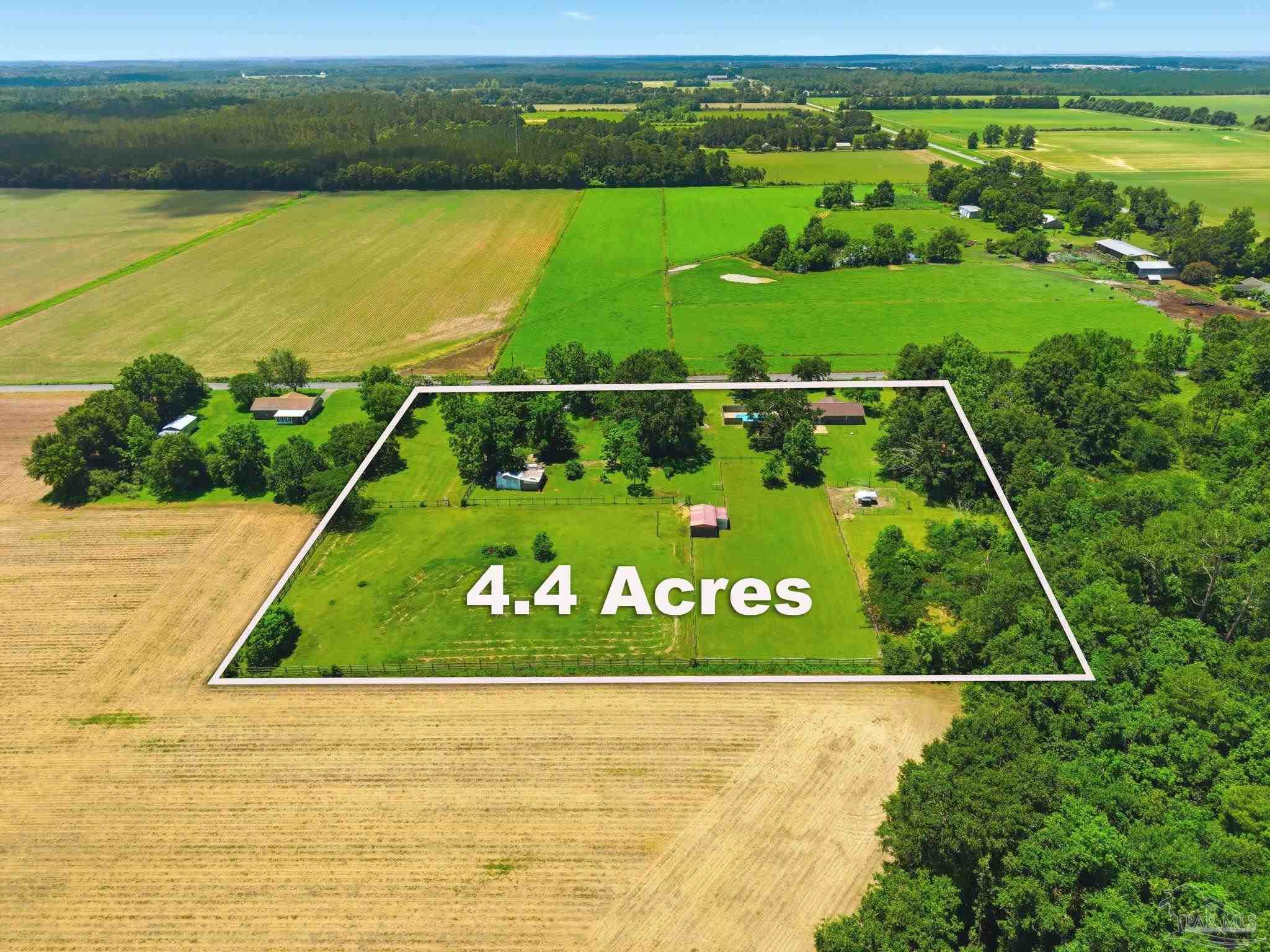 3048 Rainbow Lane Pace FL 32571