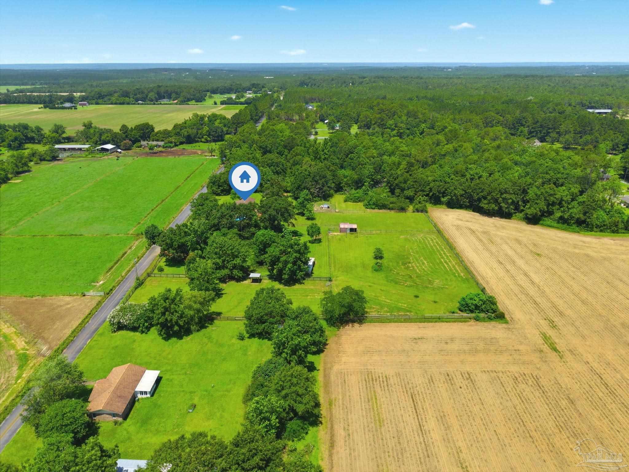 3048 Rainbow Lane Pace FL 32571