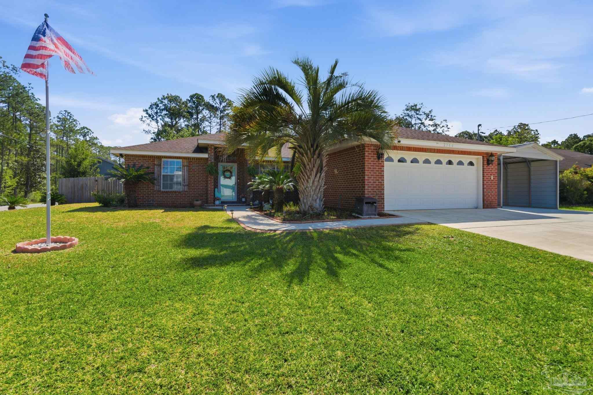 2746 Terry Cove Drive Milton FL 32583