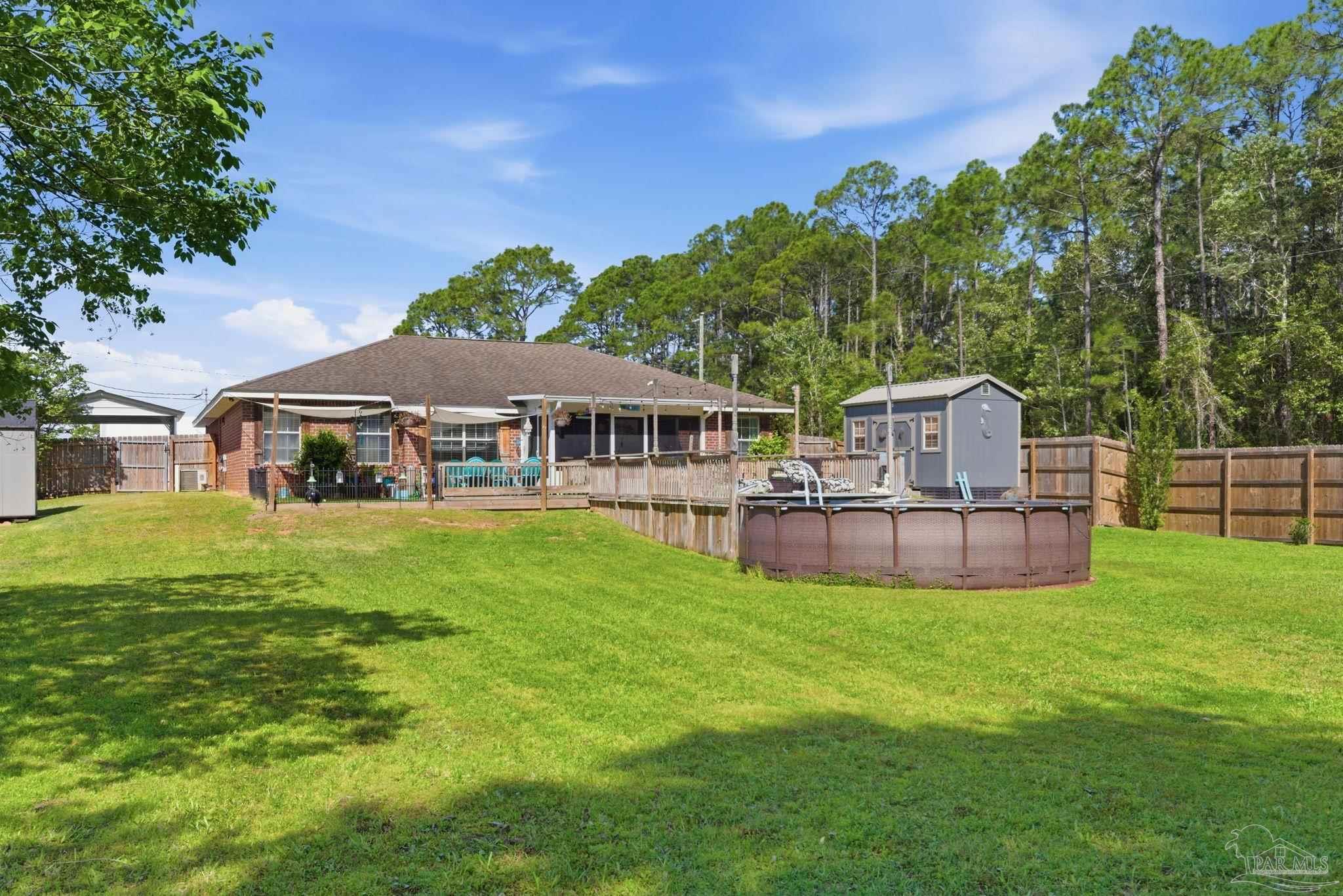2746 Terry Cove Drive Milton FL 32583