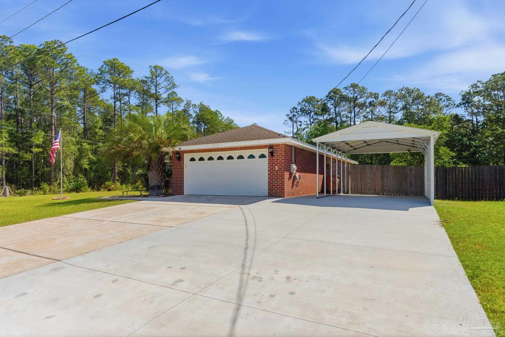 2746 Terry Cove Drive Milton FL 32583