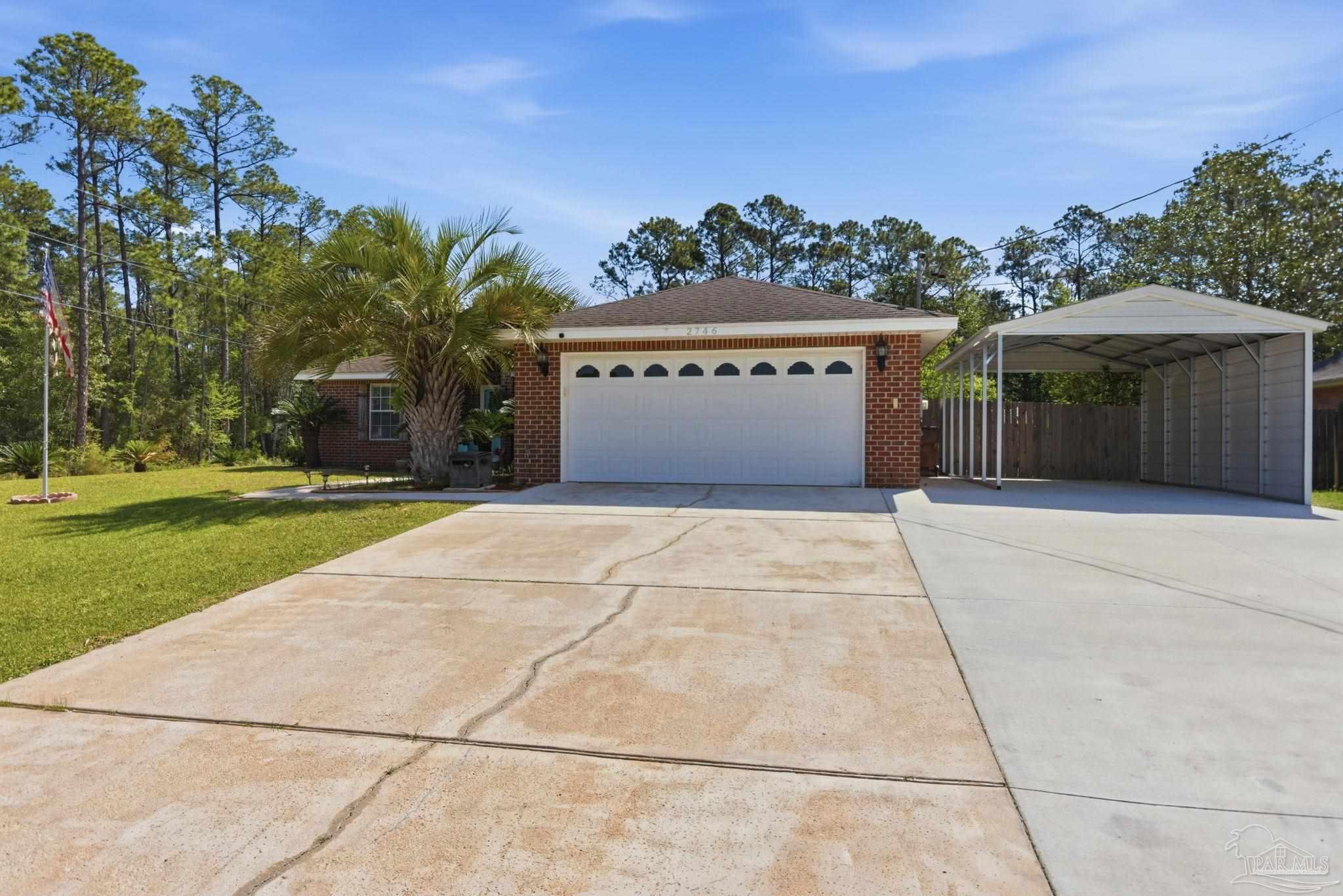 2746 Terry Cove Drive Milton FL 32583