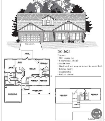7675 Small Pines Street Milton FL 32583