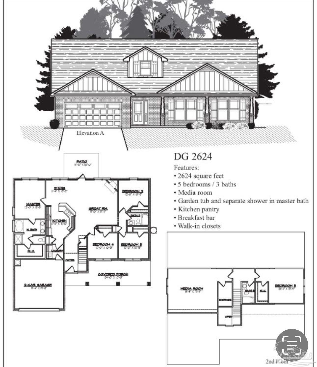 7675 Small Pines Street Milton FL 32583