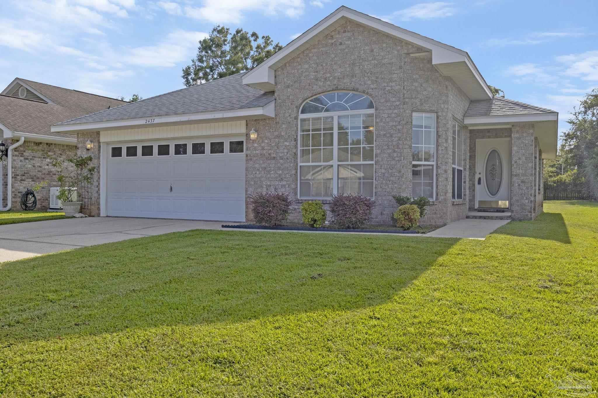 2437 Portobella Place Cantonment FL 32533