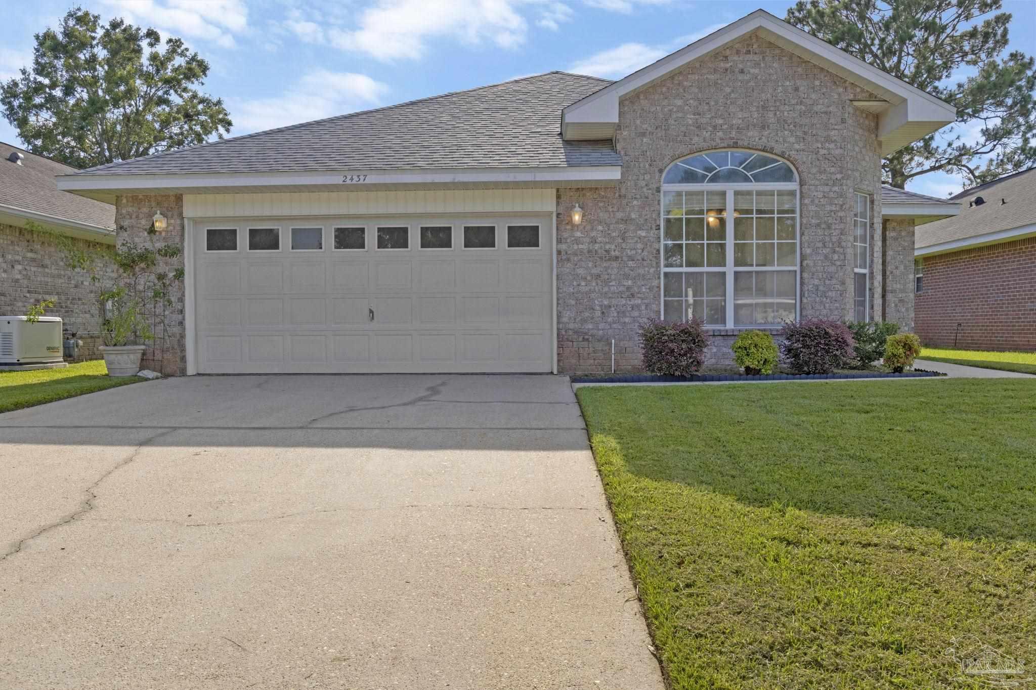 2437 Portobella Place Cantonment FL 32533