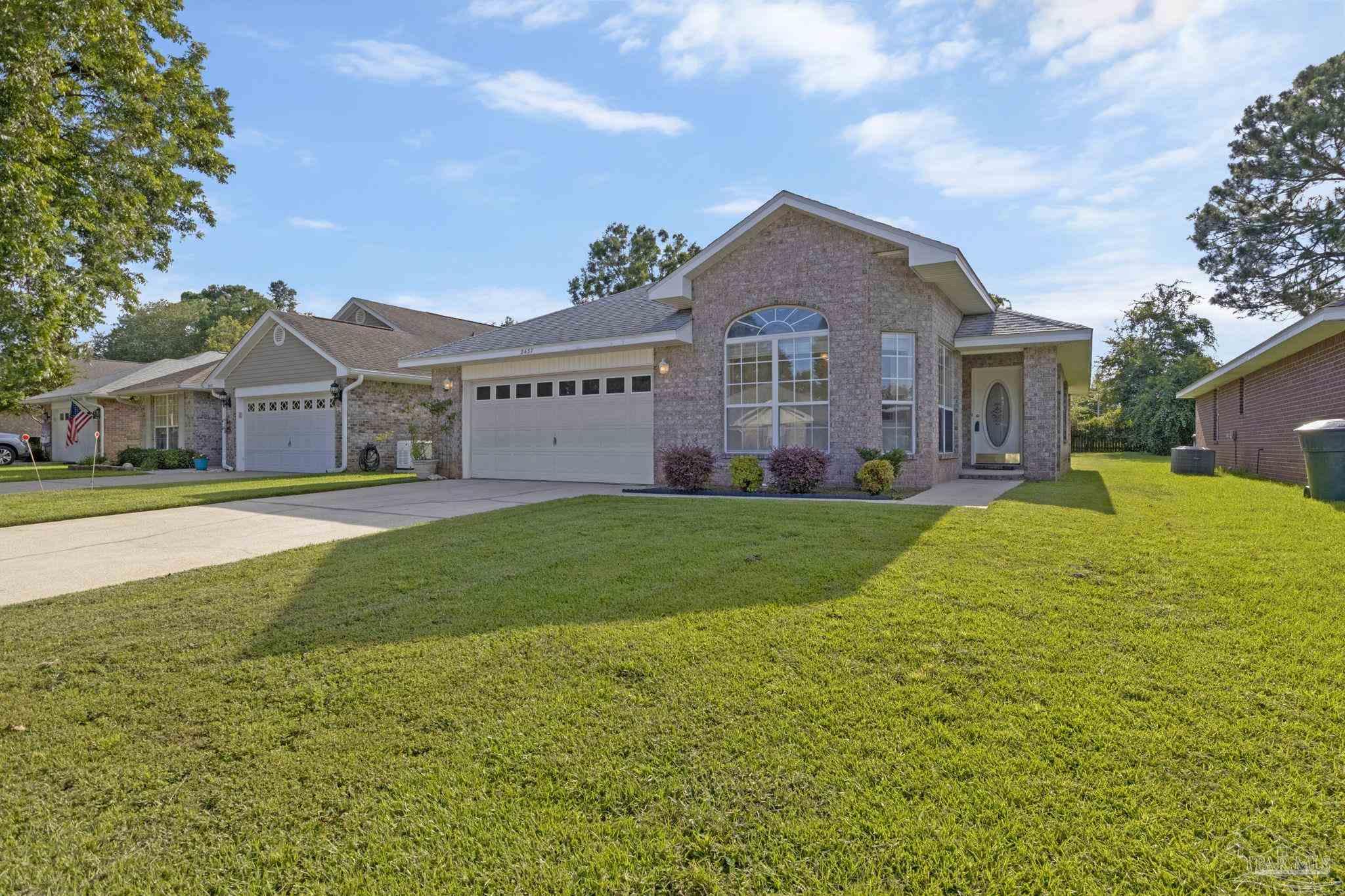 2437 Portobella Place Cantonment FL 32533