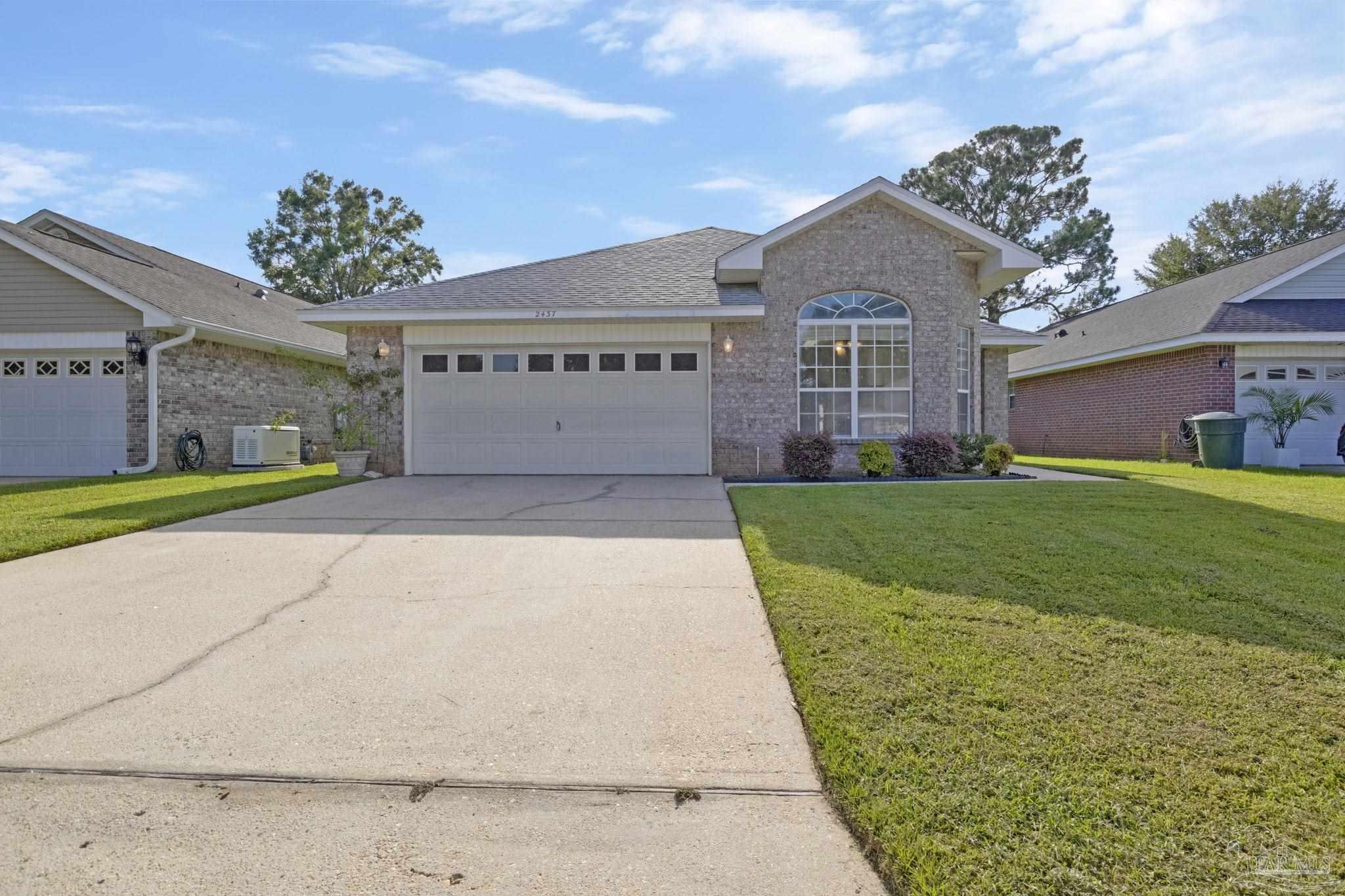 2437 Portobella Place Cantonment FL 32533