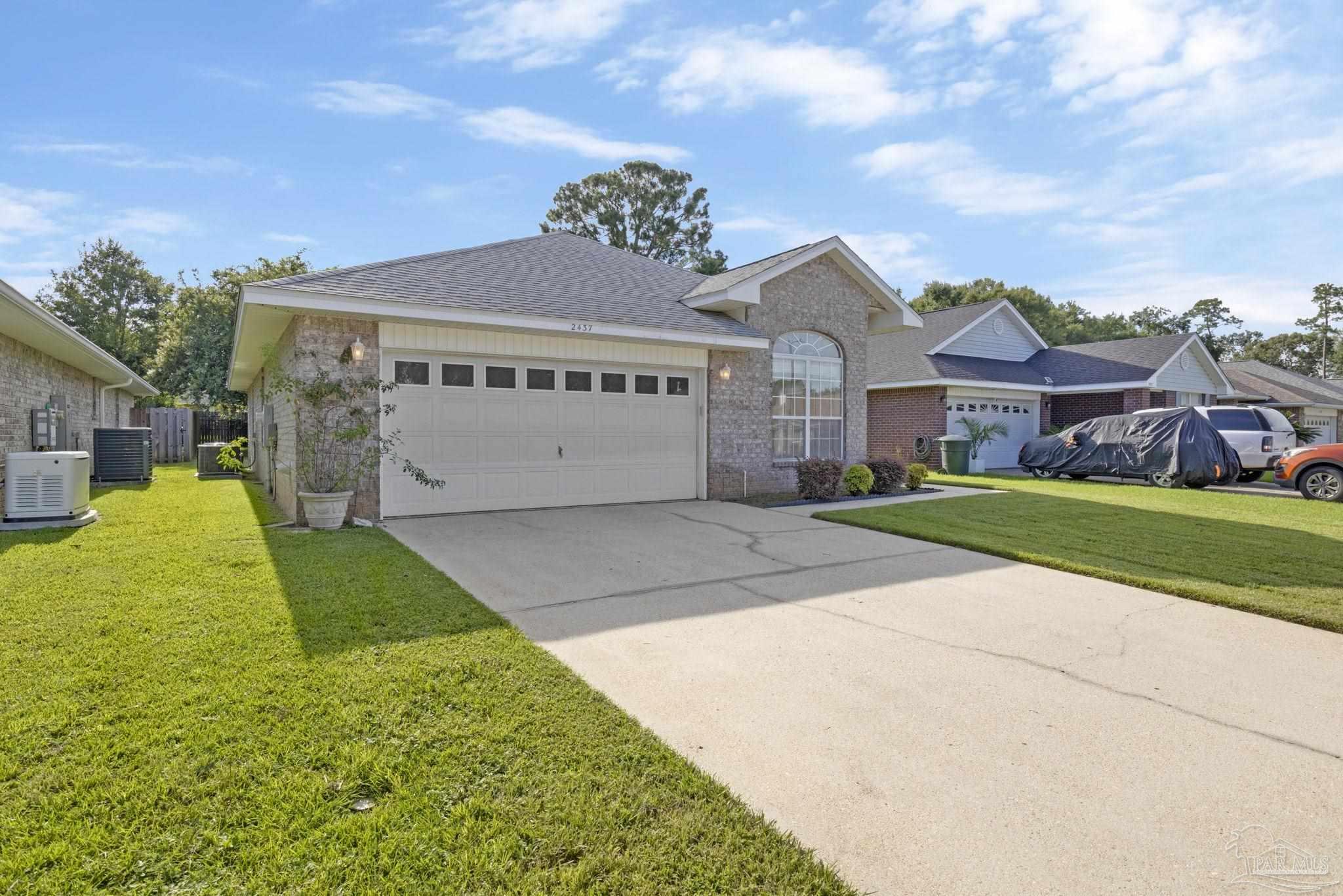 2437 Portobella Place Cantonment FL 32533