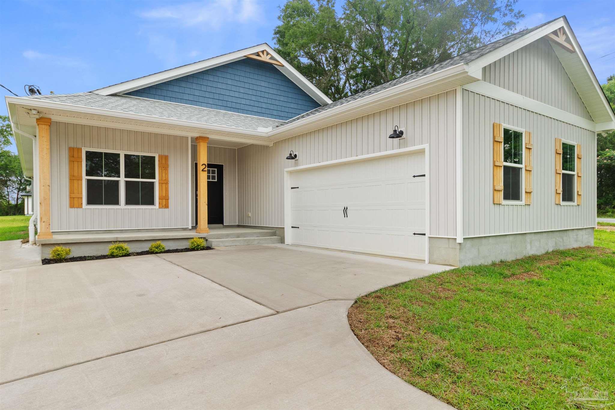 2 Coweta Road Cantonment FL 32533