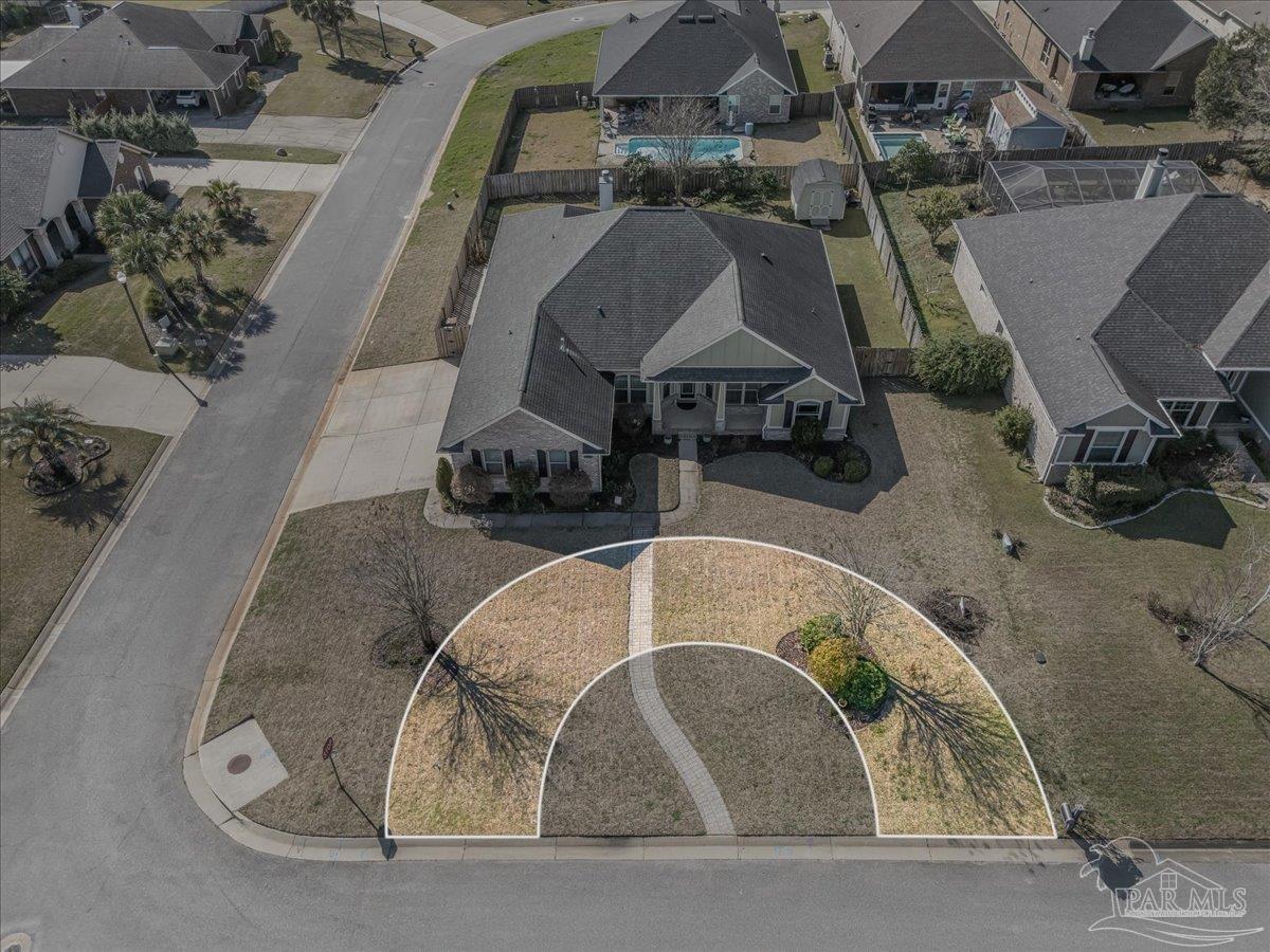 5997 Stonechase Boulevard Pace FL 32571