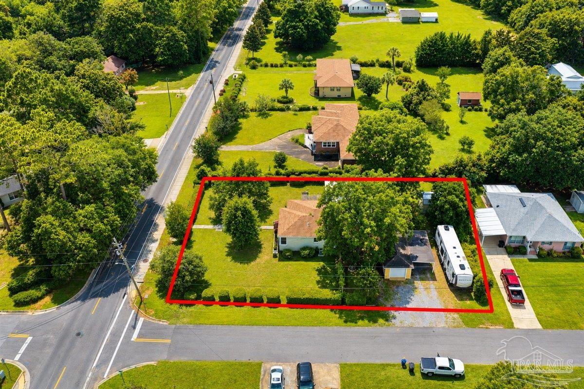 968 E Burgess Road Pensacola FL 32504