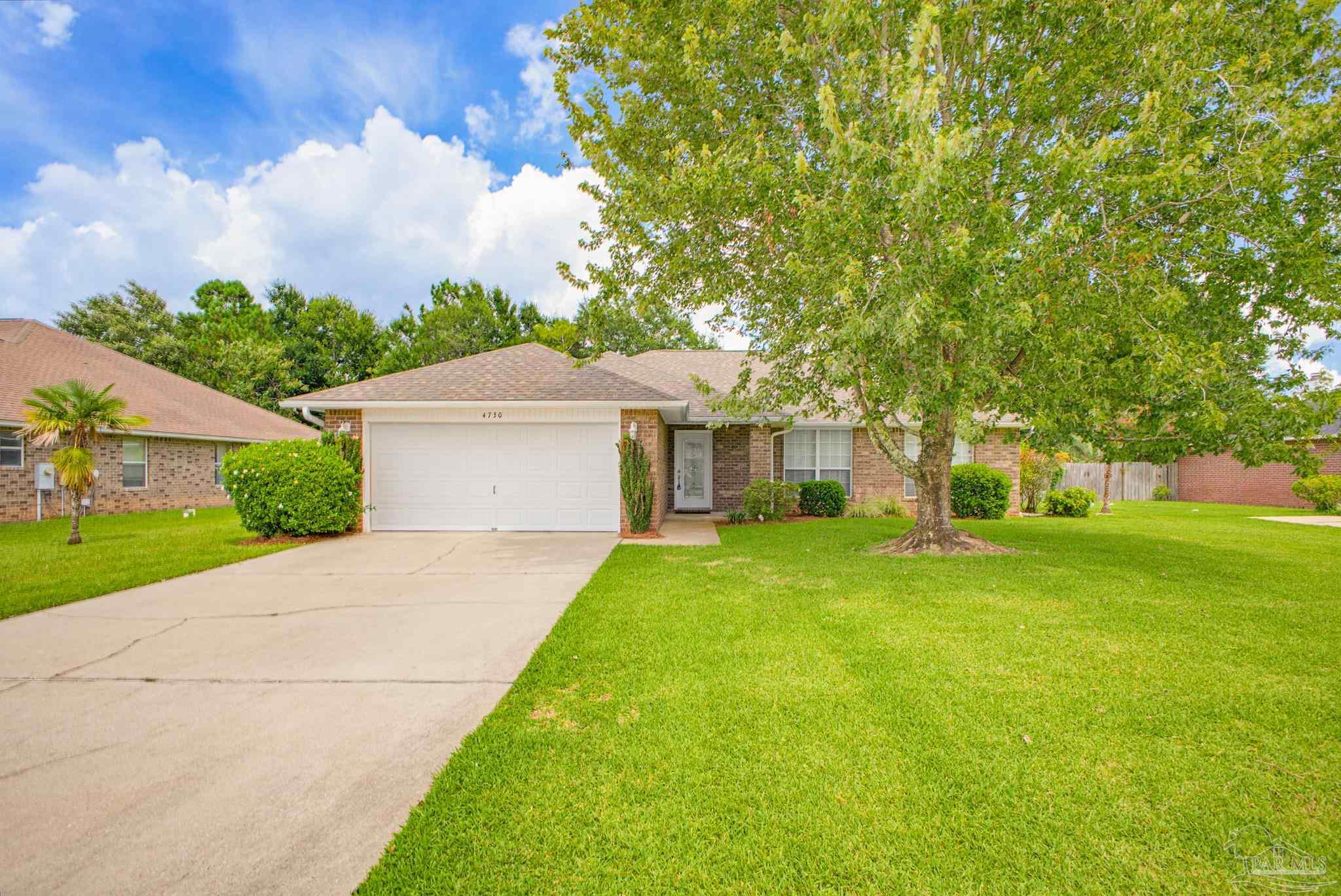 4730 Spears Street Pace FL 32571