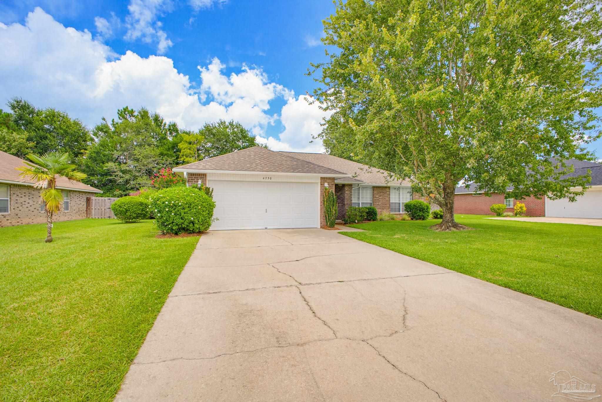 4730 Spears Street Pace FL 32571
