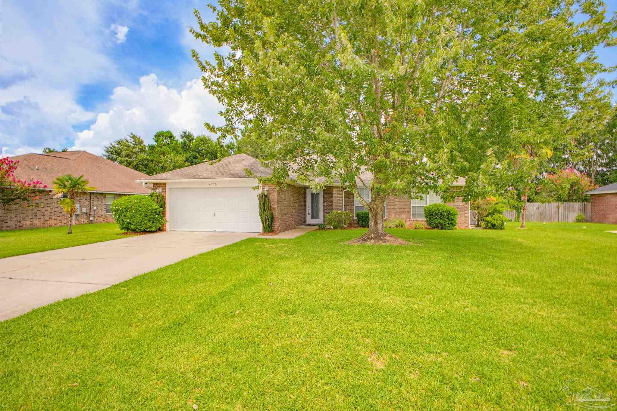 4730 Spears Street Pace FL 32571