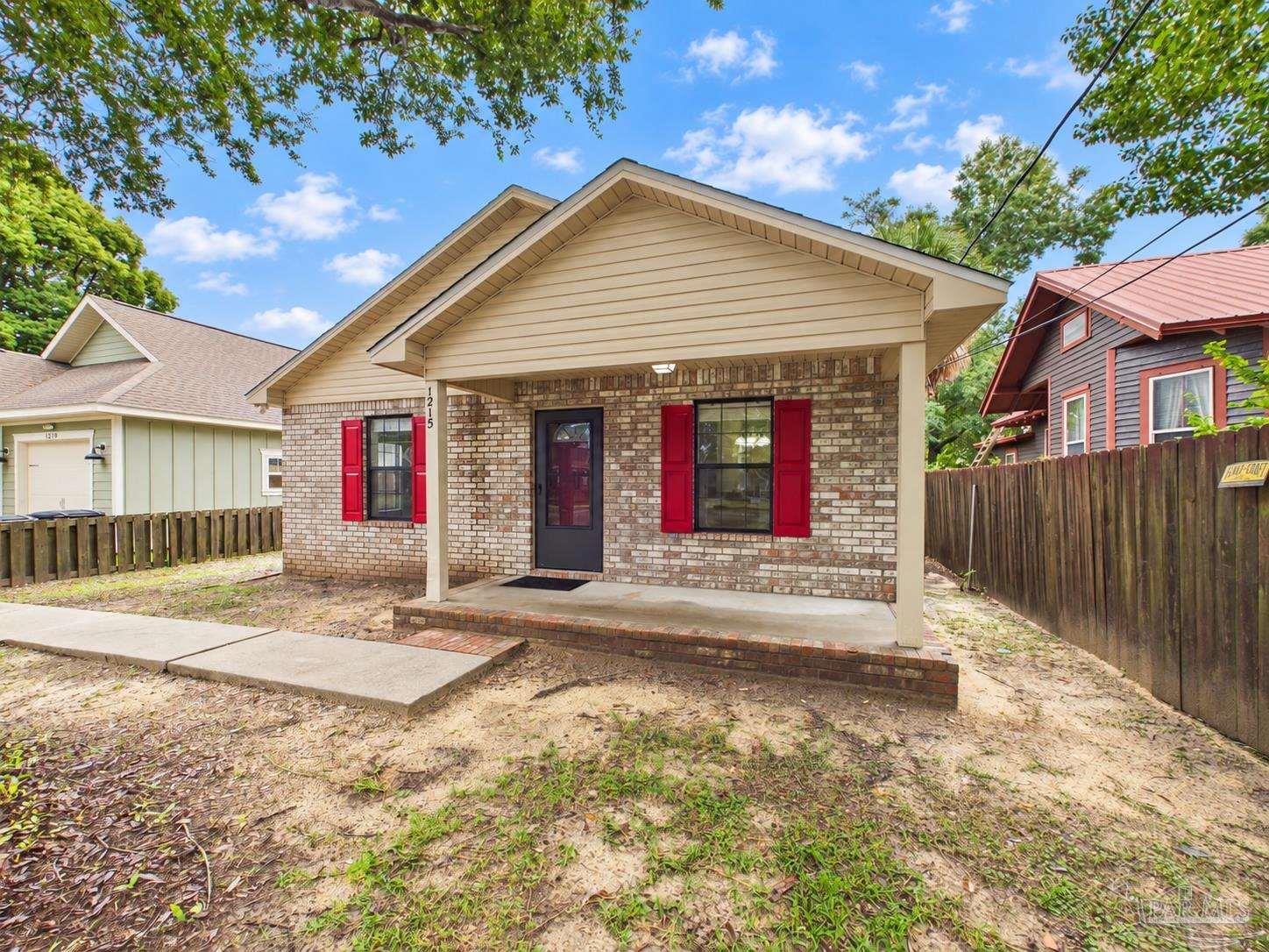 1215 E Brainerd Street Pensacola FL 32501